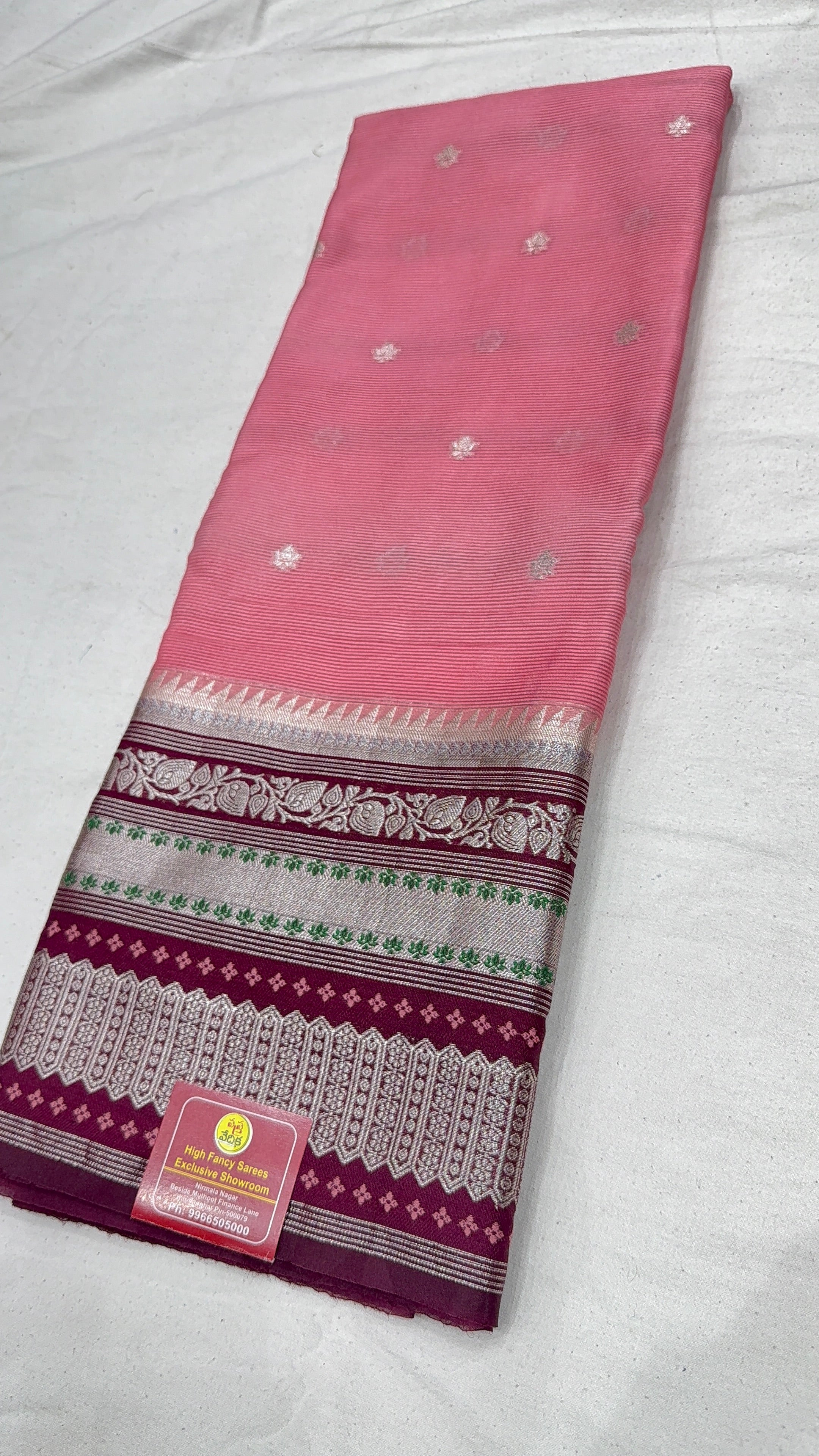 BANARSI SAREE-SD69