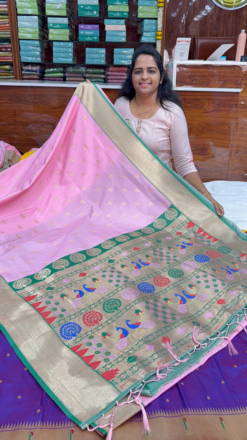 PAITHANI SAREE-AU1500