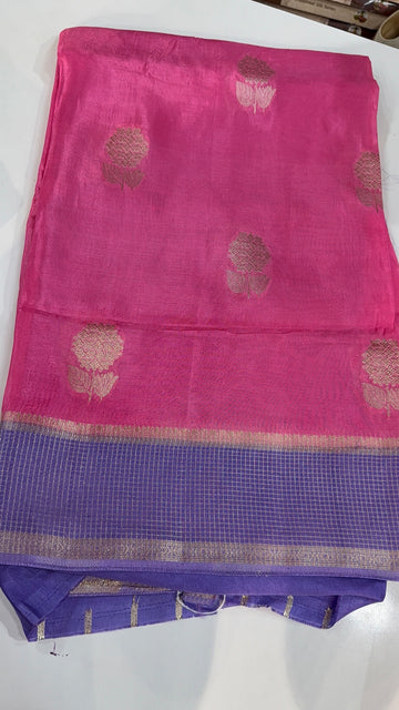 PURE KORA ORGANZA-KD28