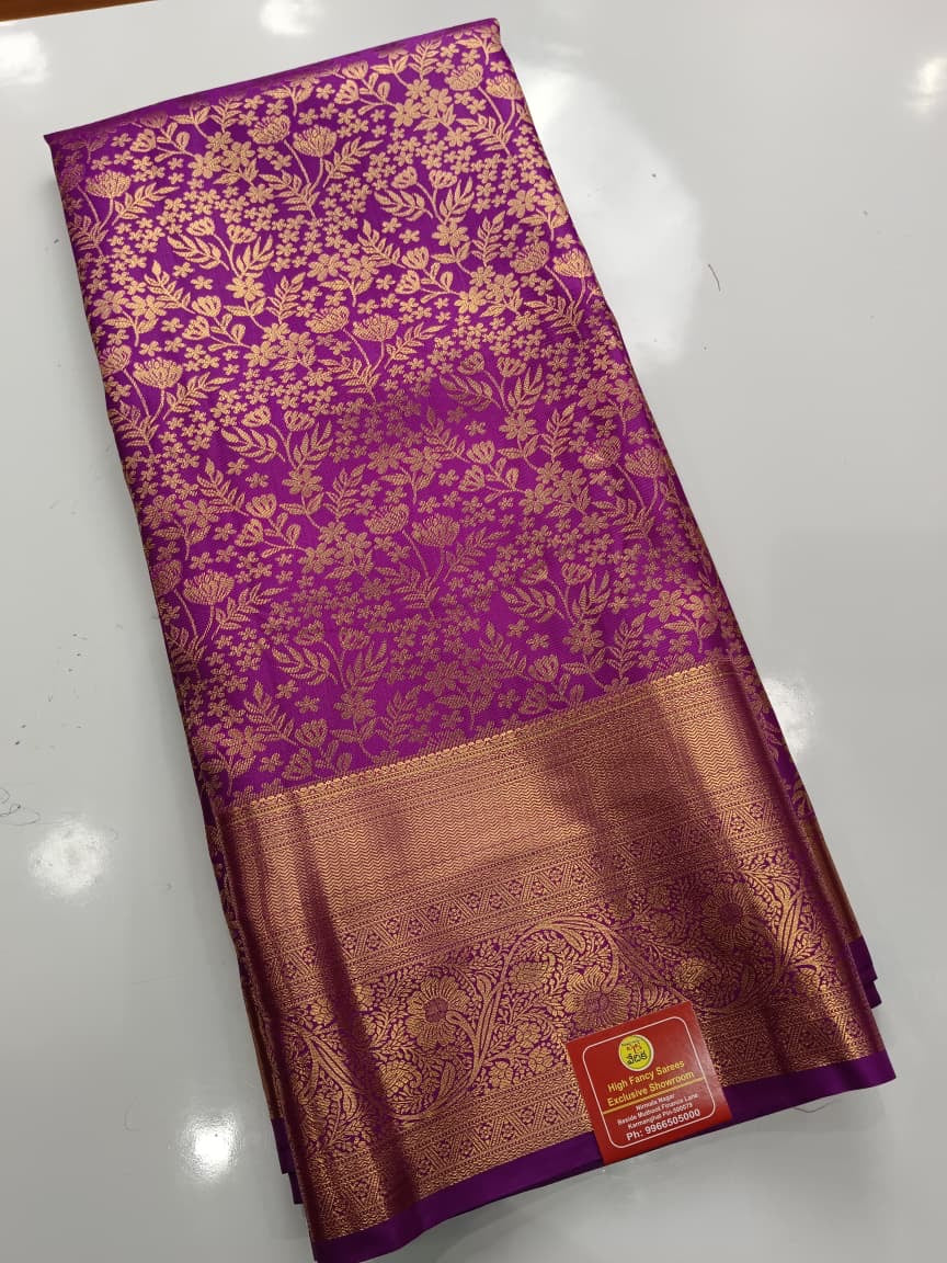 Semi kanchi pattu -kanchi