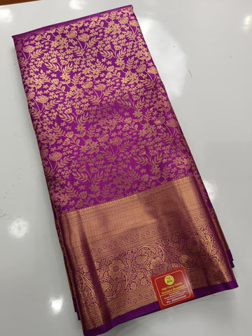 Semi kanchi pattu -kanchi