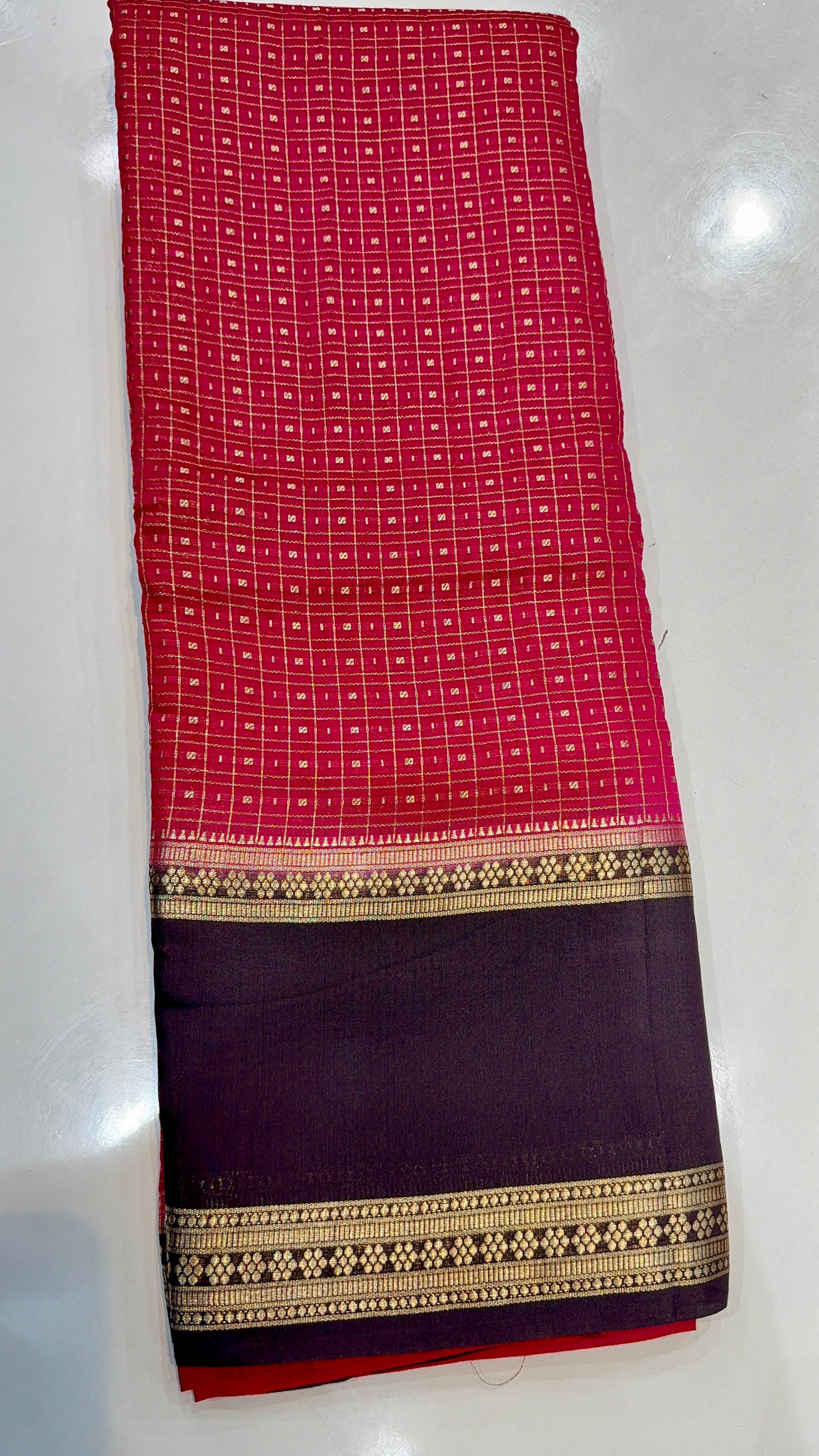MYSORE SILK- B1950