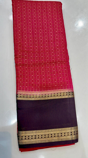 MYSORE SILK- B1950