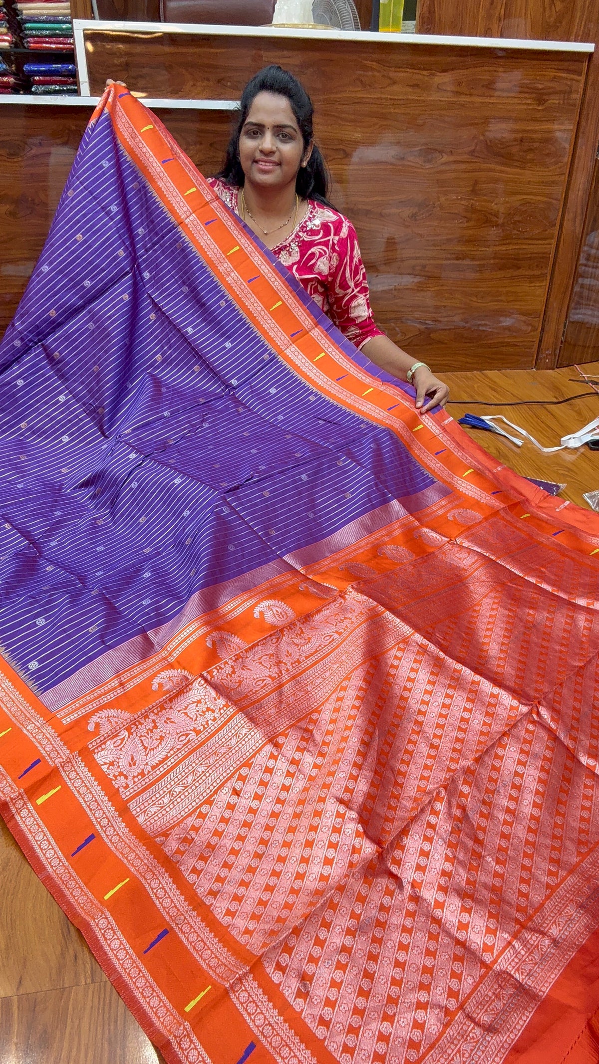 GADWAL Silk- GD1250