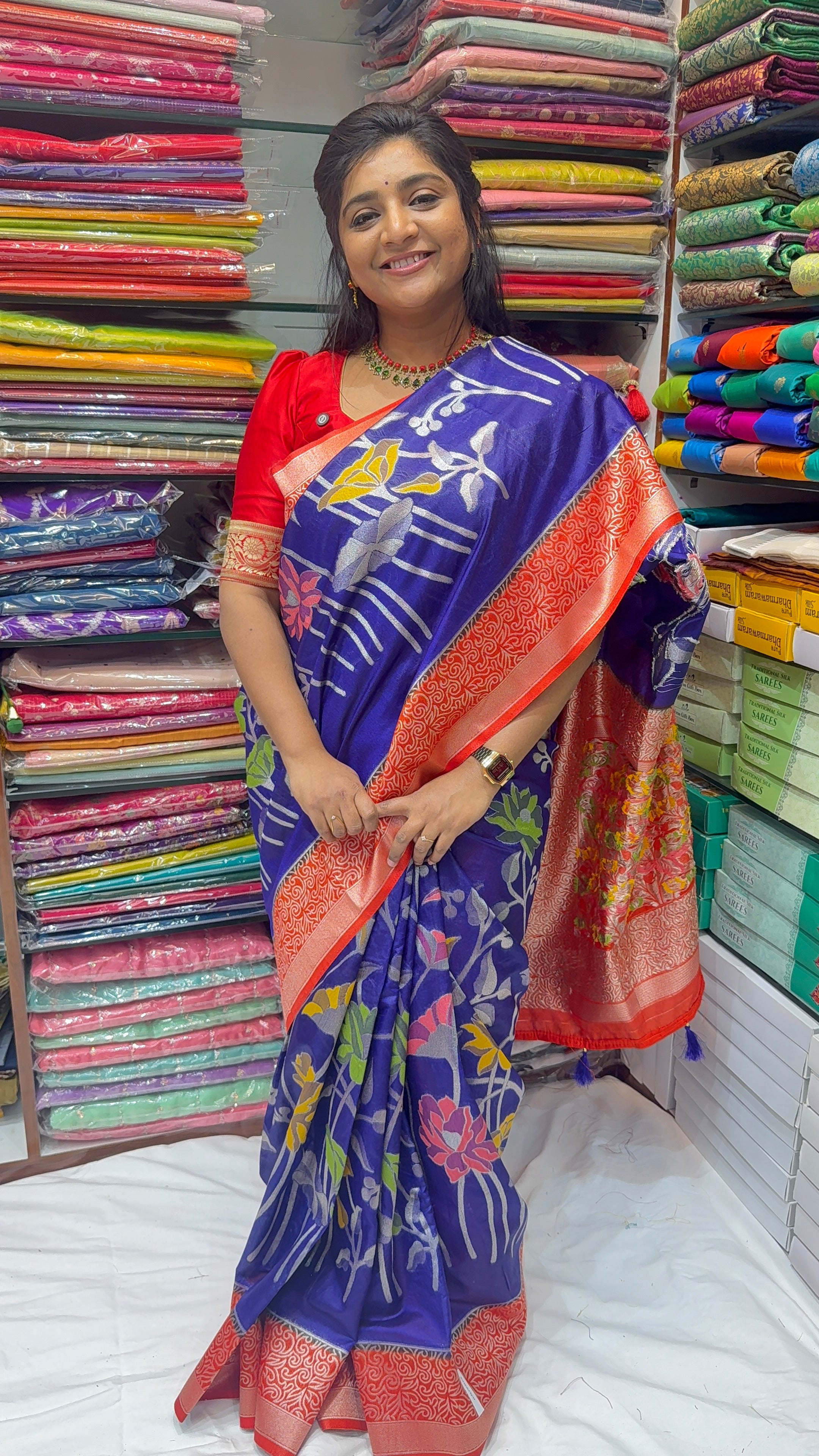 TUSSAR FANCY -S1500