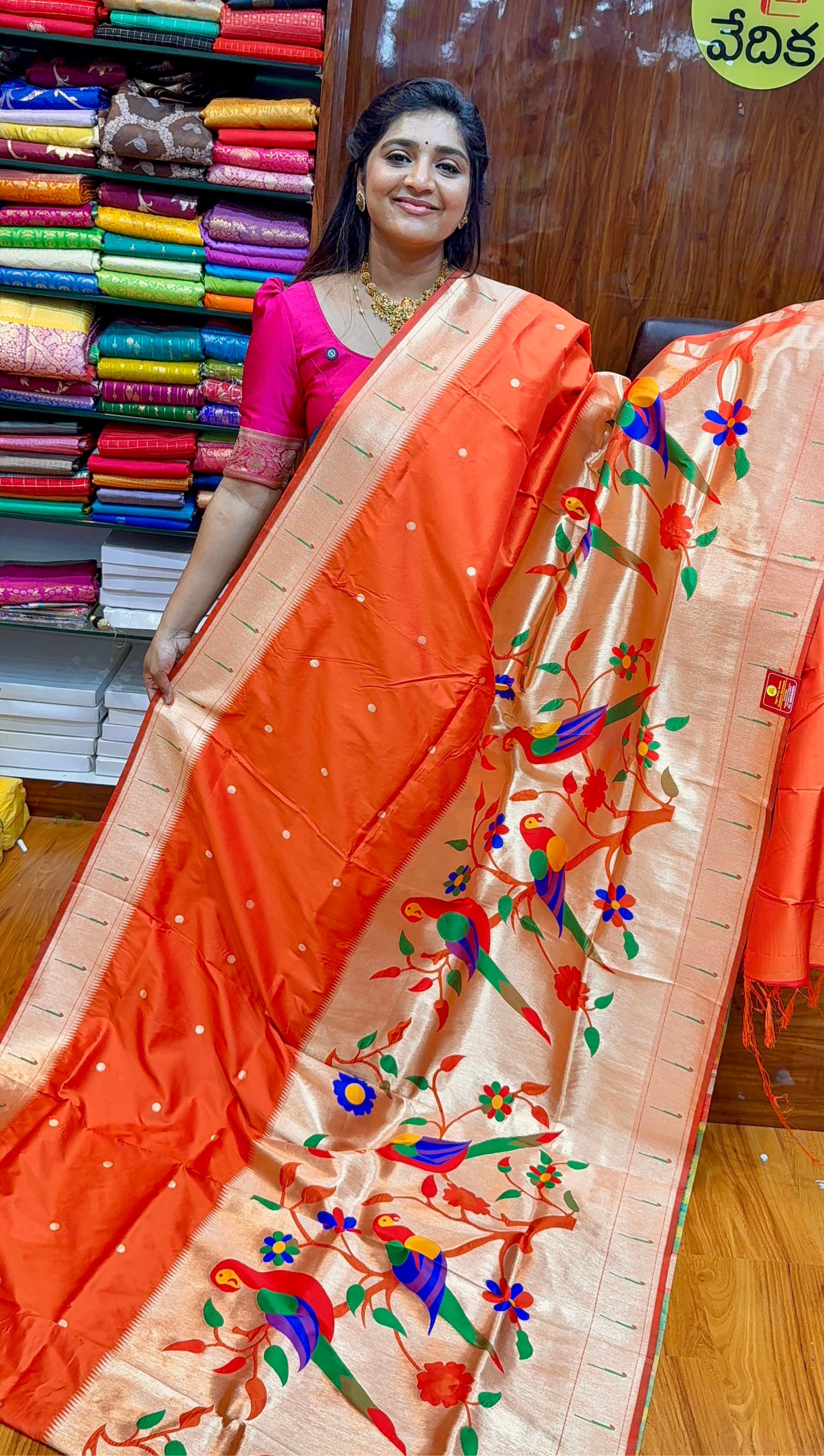 PAITHANI-BP2850