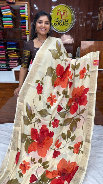 Fancy saree -CL777