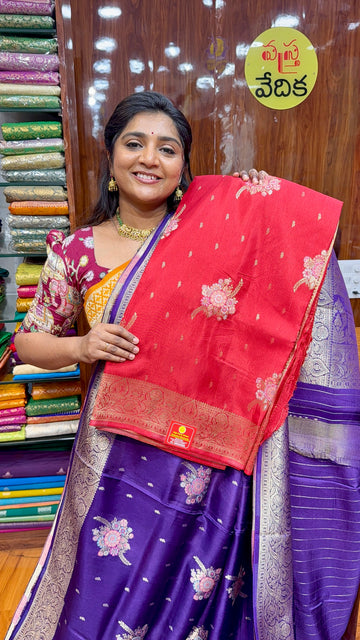 RUSSAIN CRAPE-RS3200