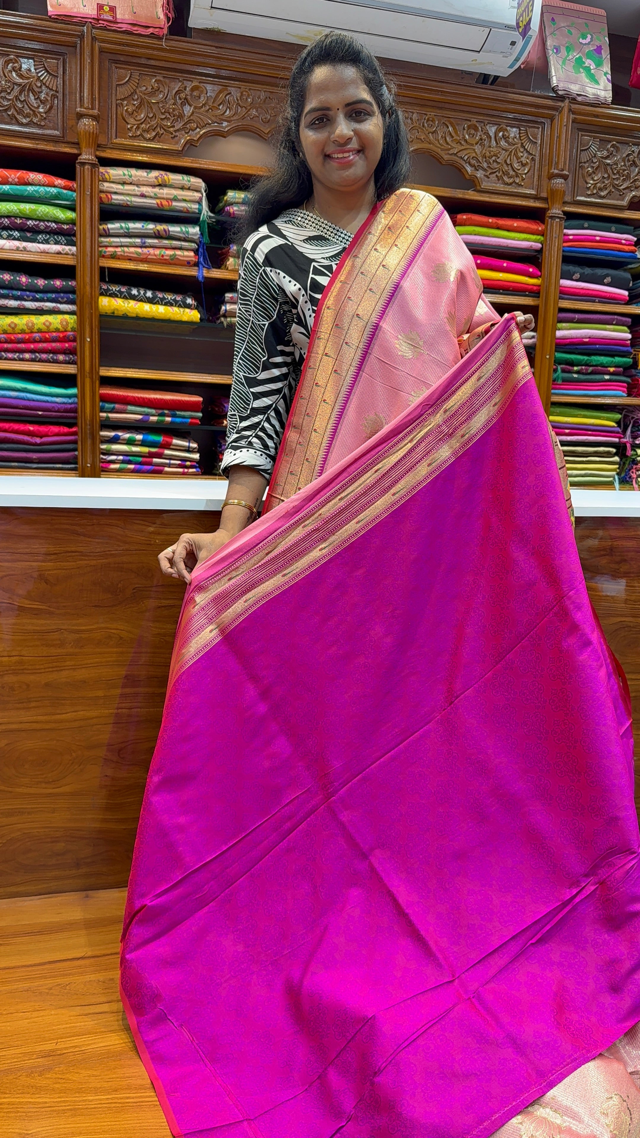 PAITHANI SAREE-SALE