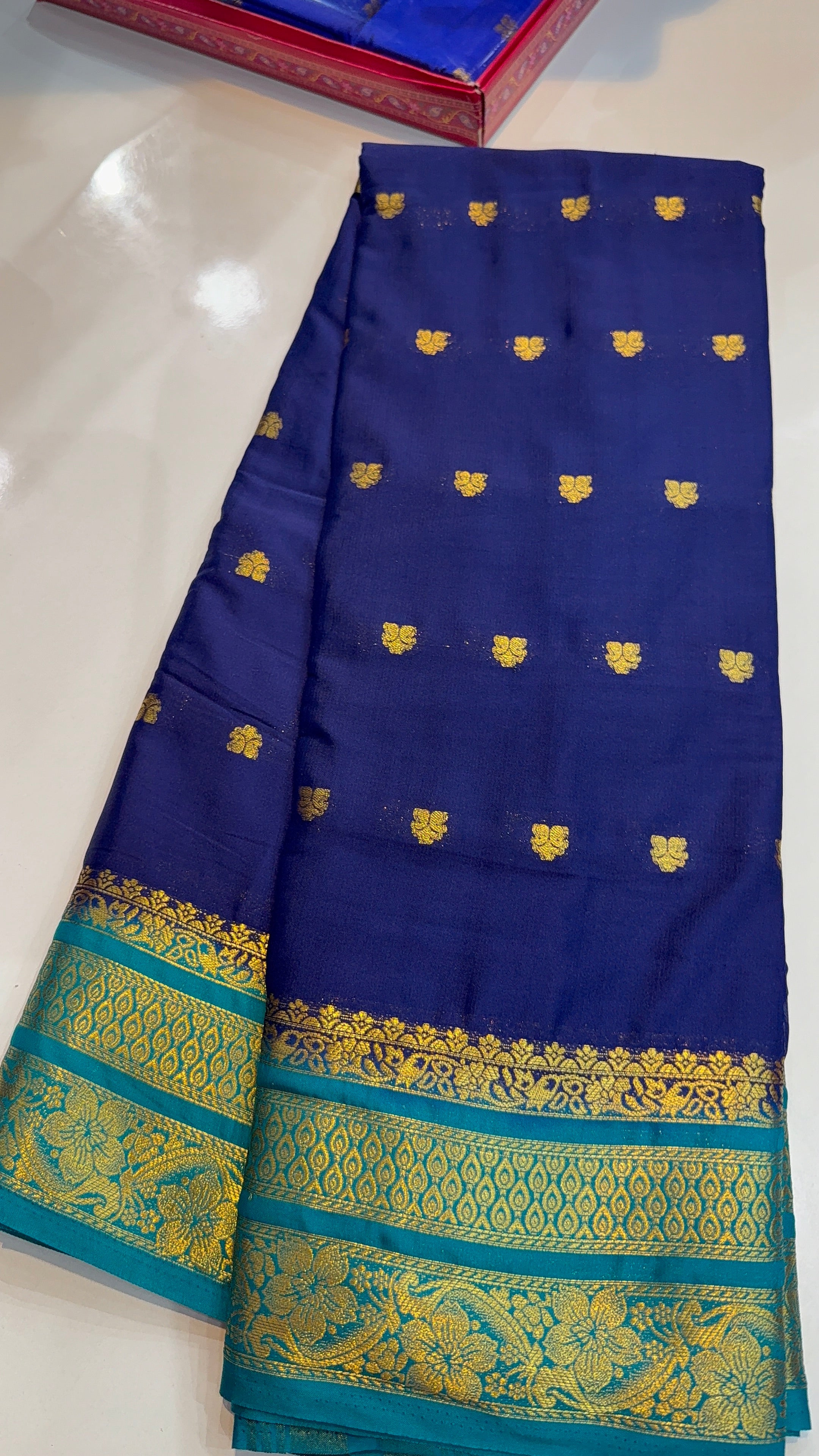MYSORE CRAPE- July281