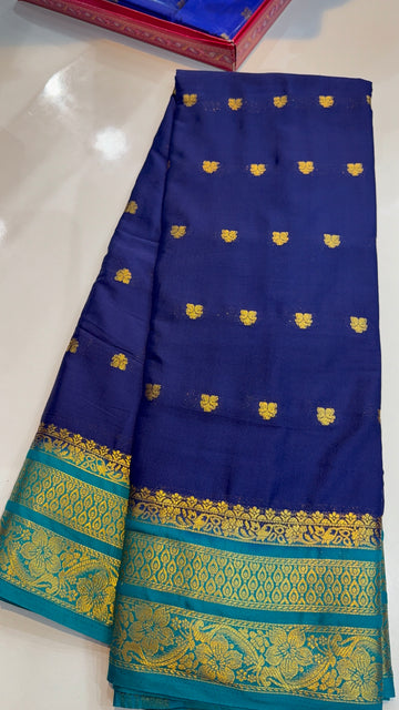 MYSORE CRAPE- July281