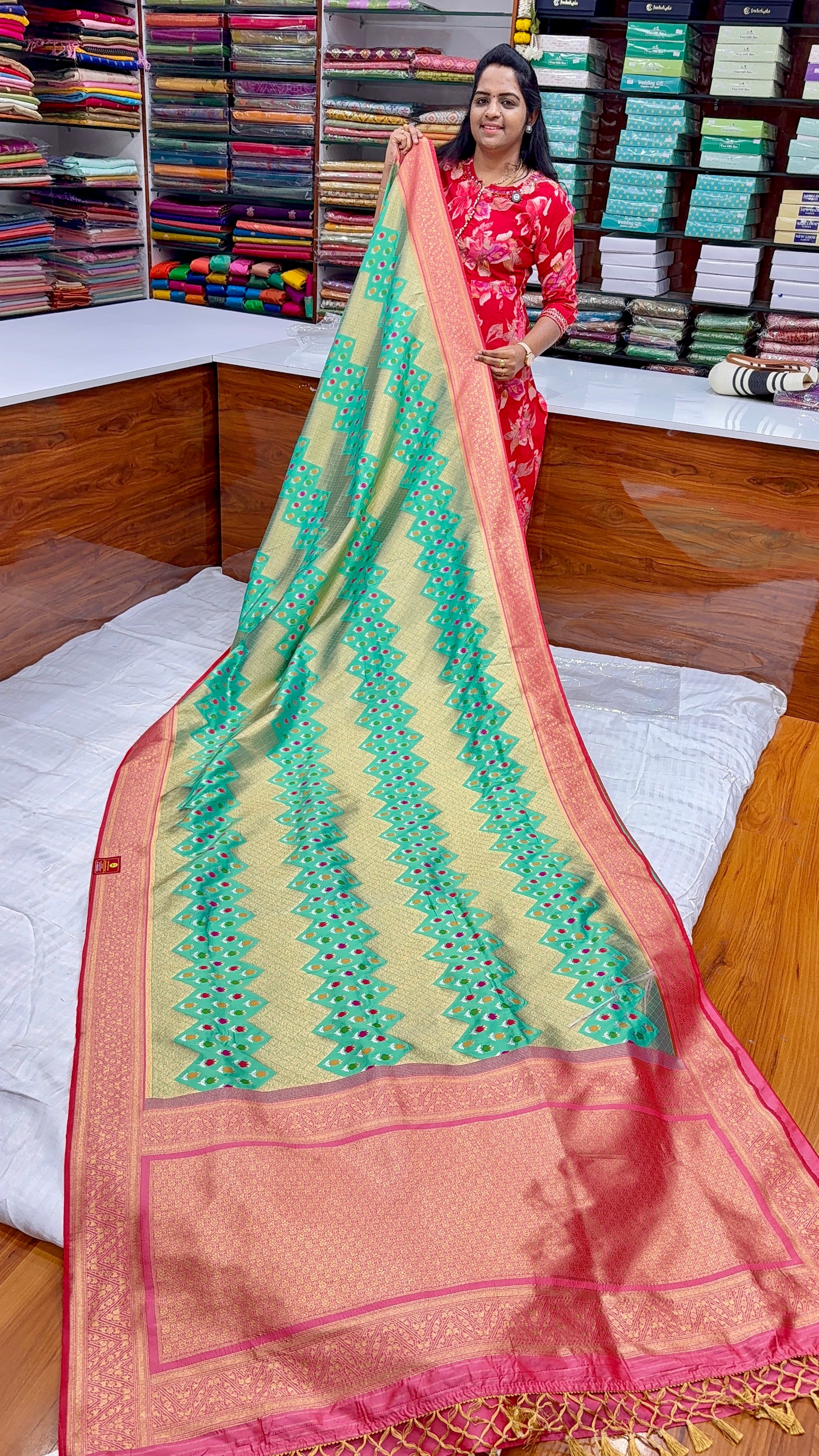 BANARASI PAITHANI- BP3500