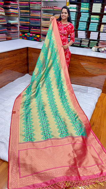BANARASI PAITHANI- BP3500