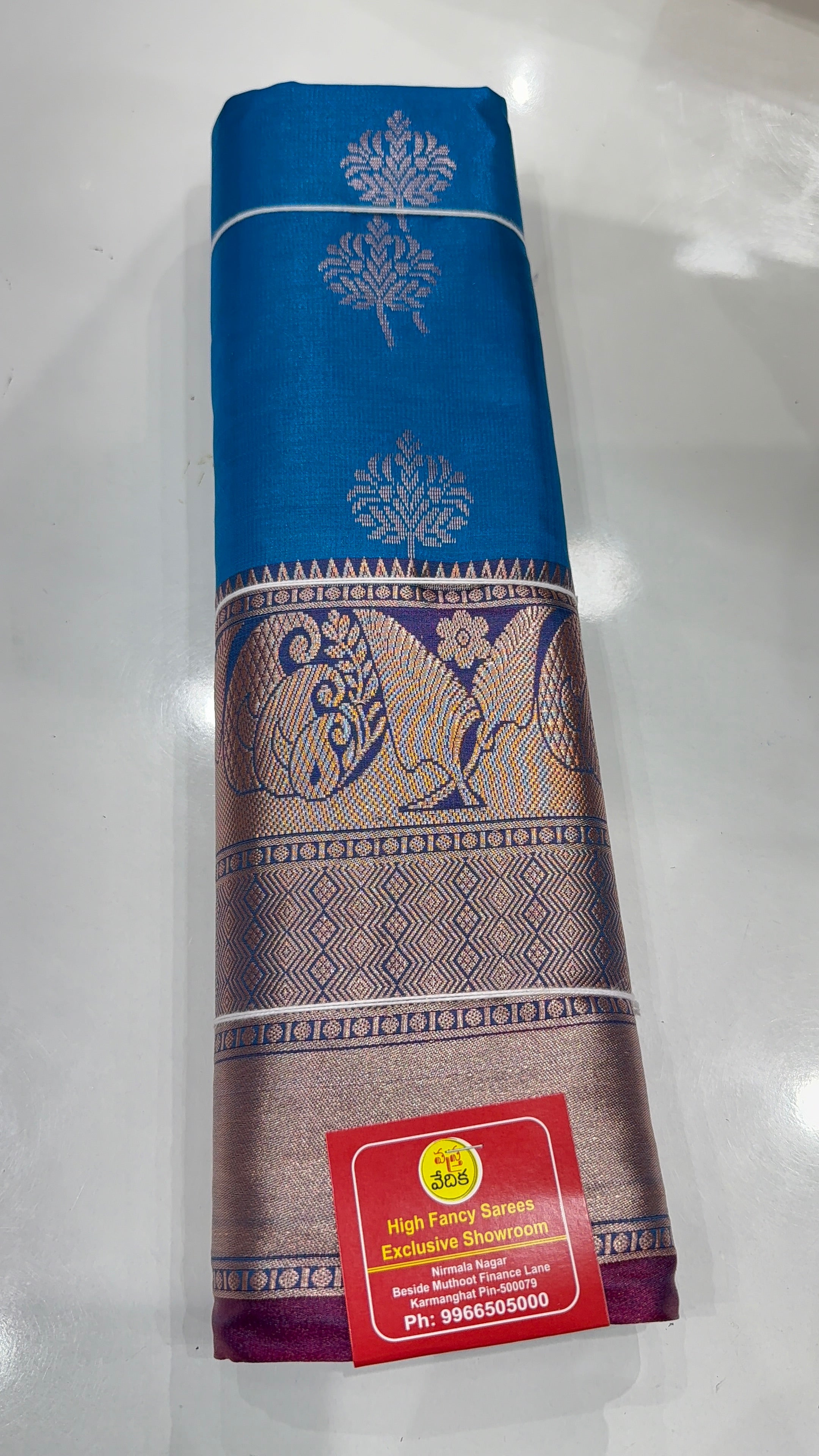 DHARMAVARAM PATTU -D999