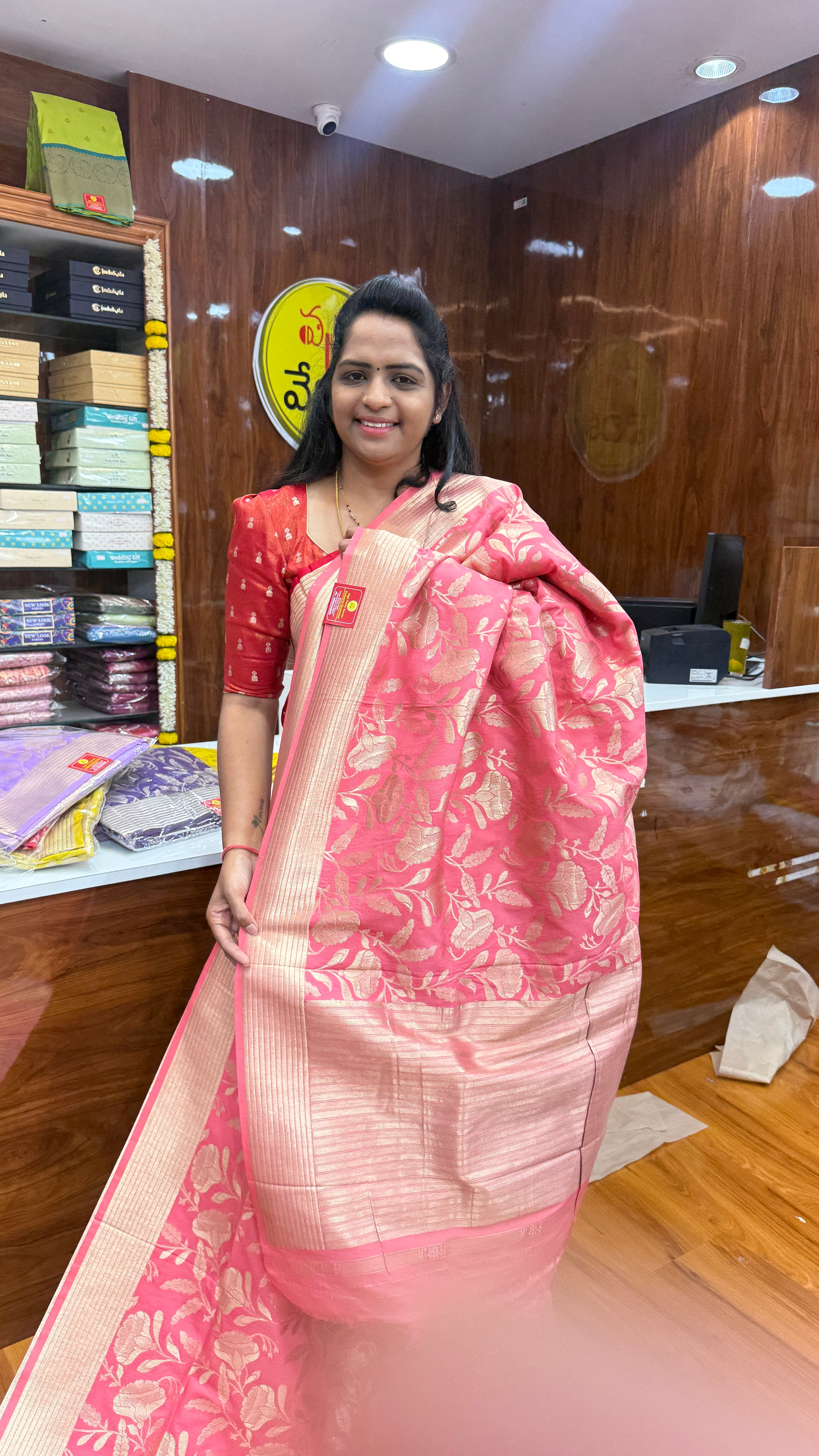 PURE KATAN BENARASI-DS1750