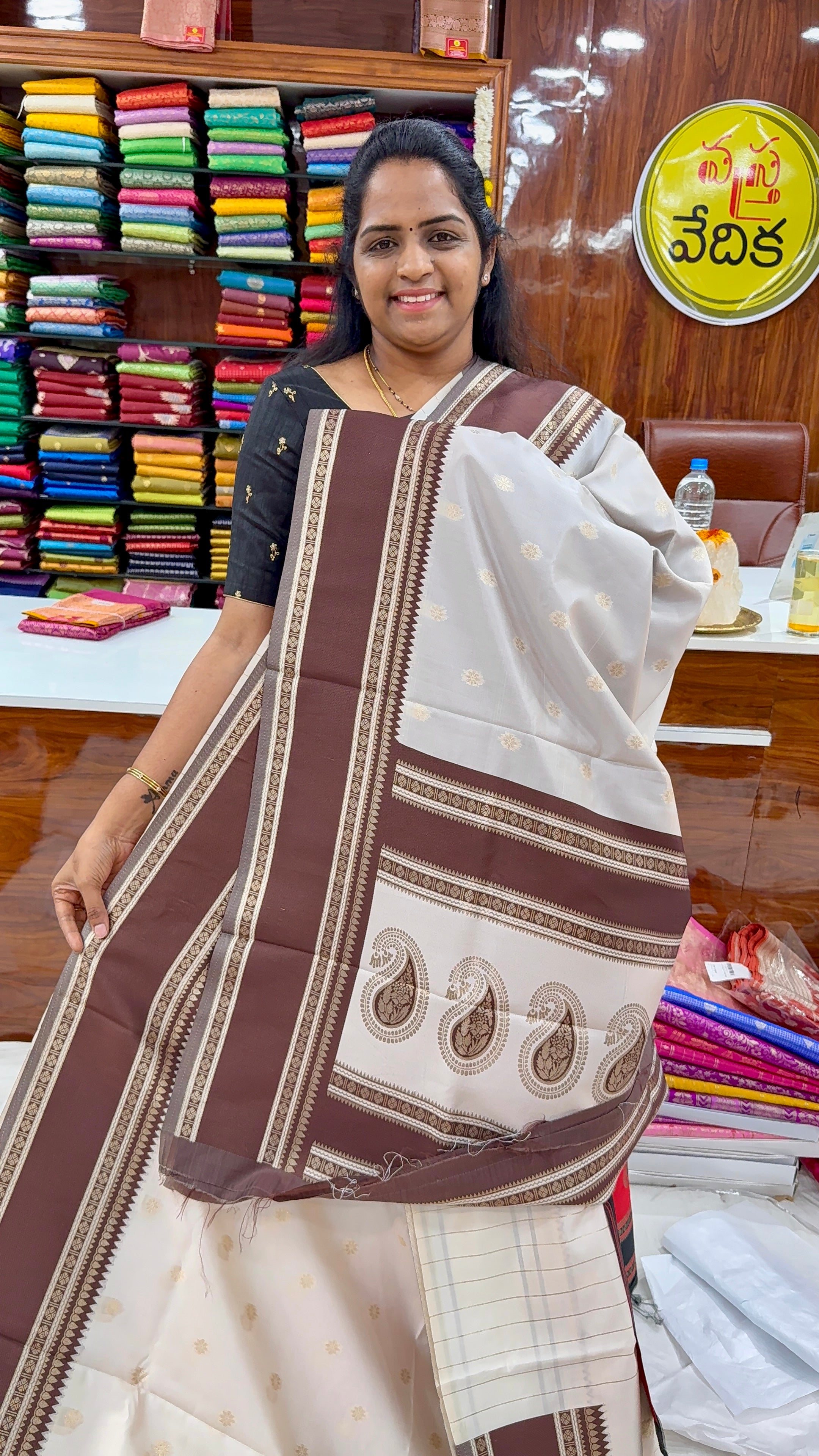 GADWAL SILK - P1250