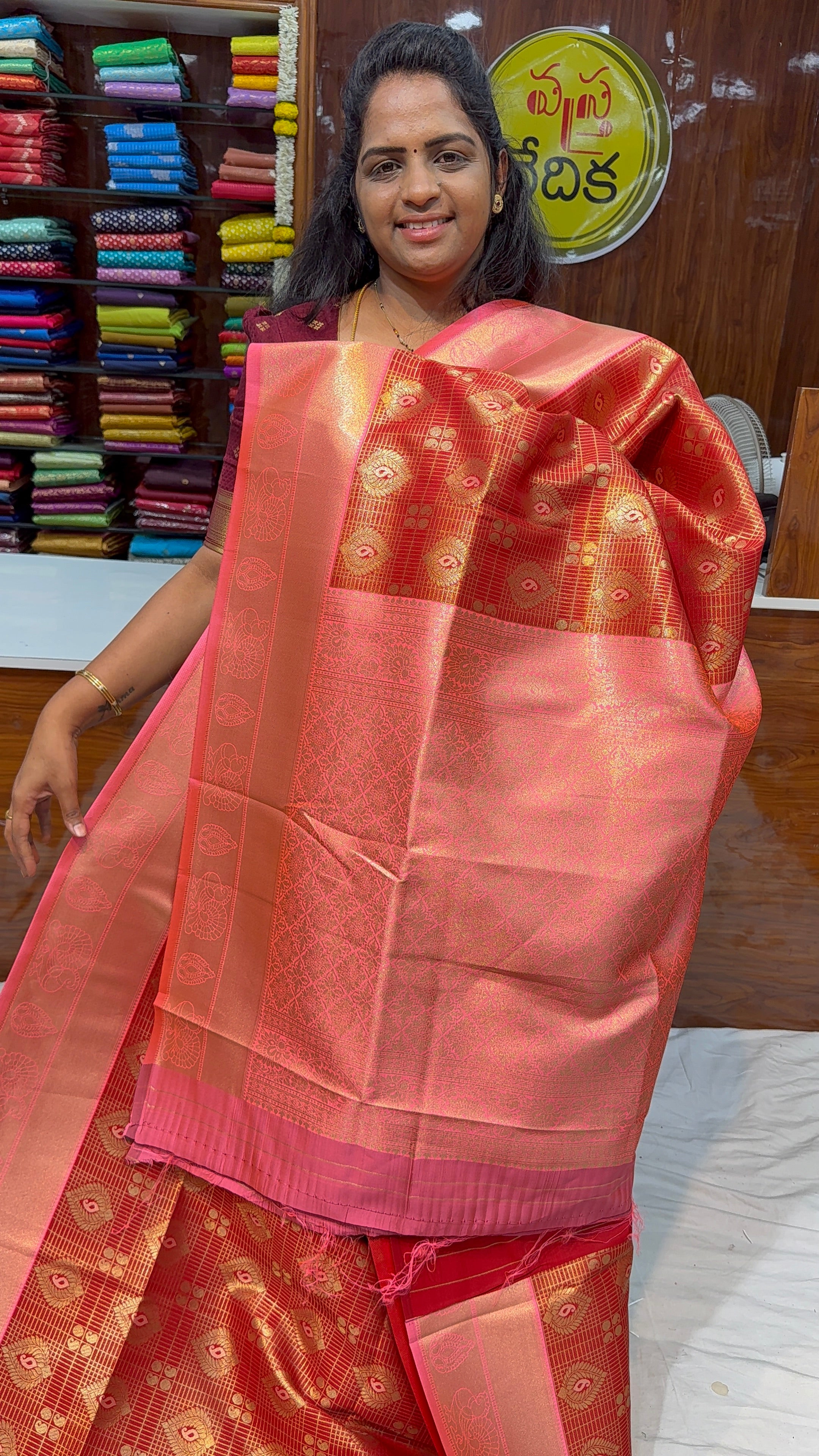 SEMI GADWAL- A50