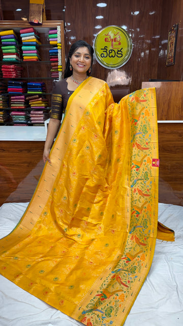 BANARASI PAITHANI-MSR19