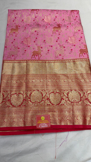 SEMI KANCHI PATTU - MM450
