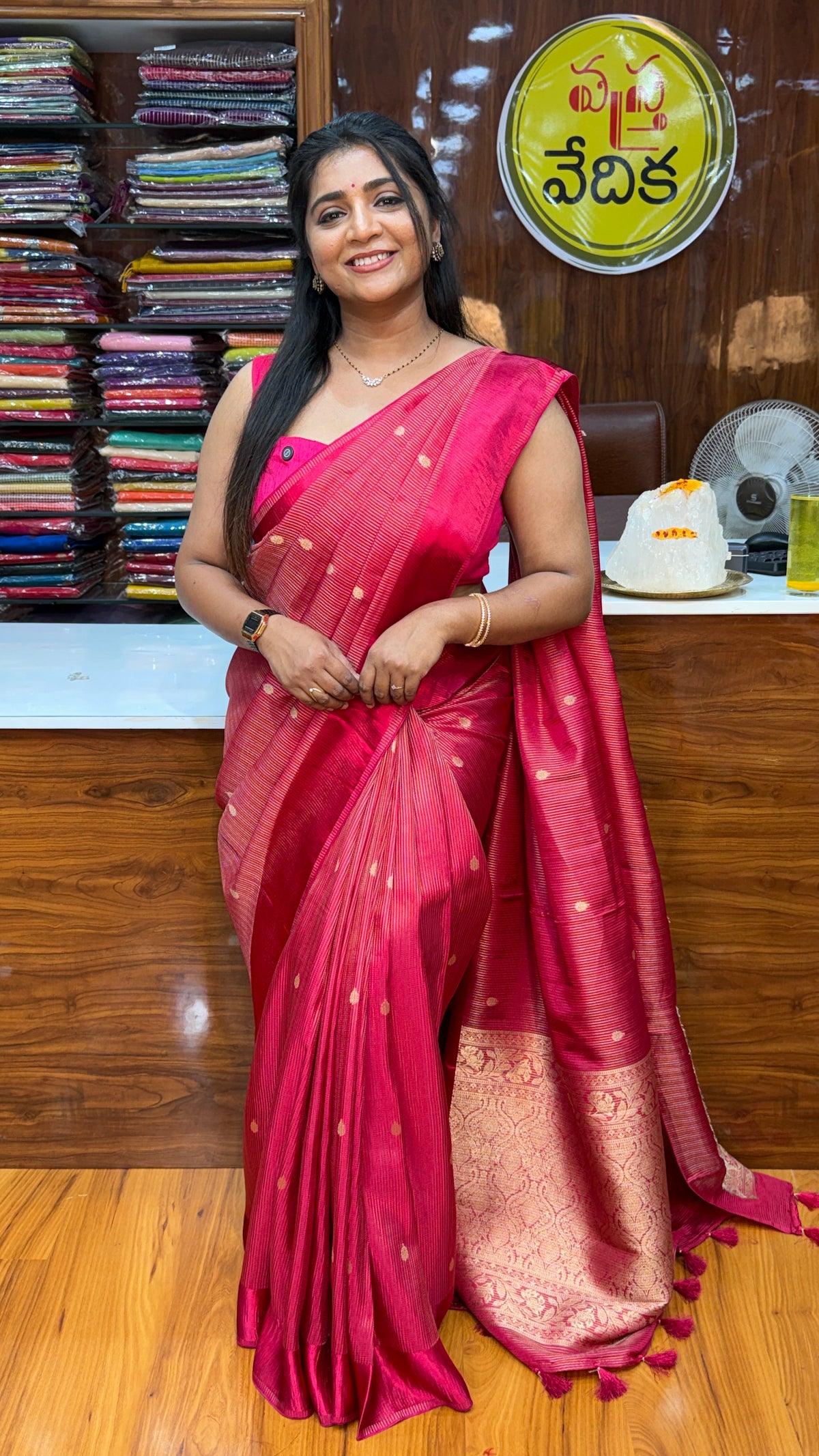 HIGH FANCY SAREE - OCT11