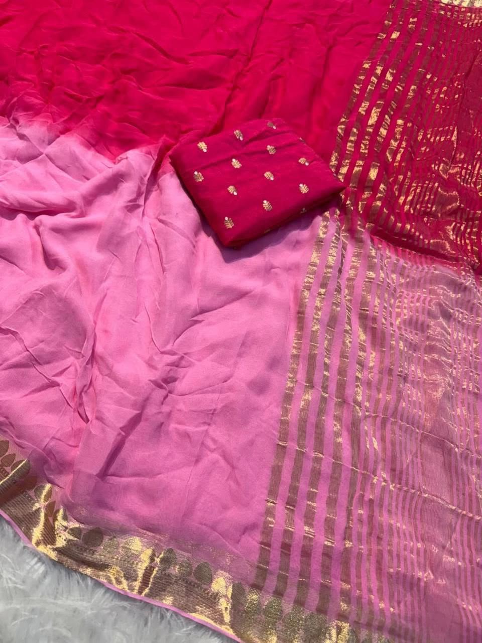 SHIFFON GEORGETTE- SU1