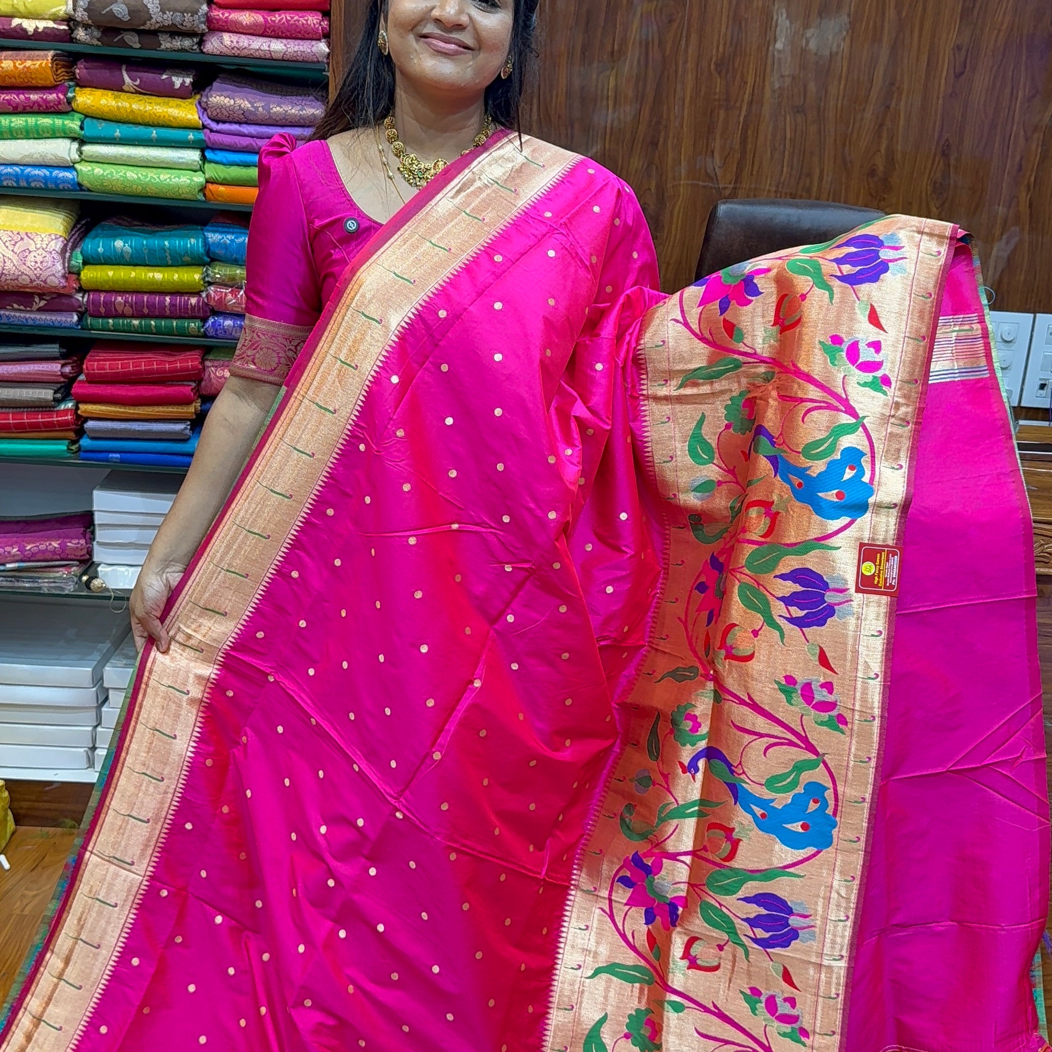 PAITHANI-BB2850
