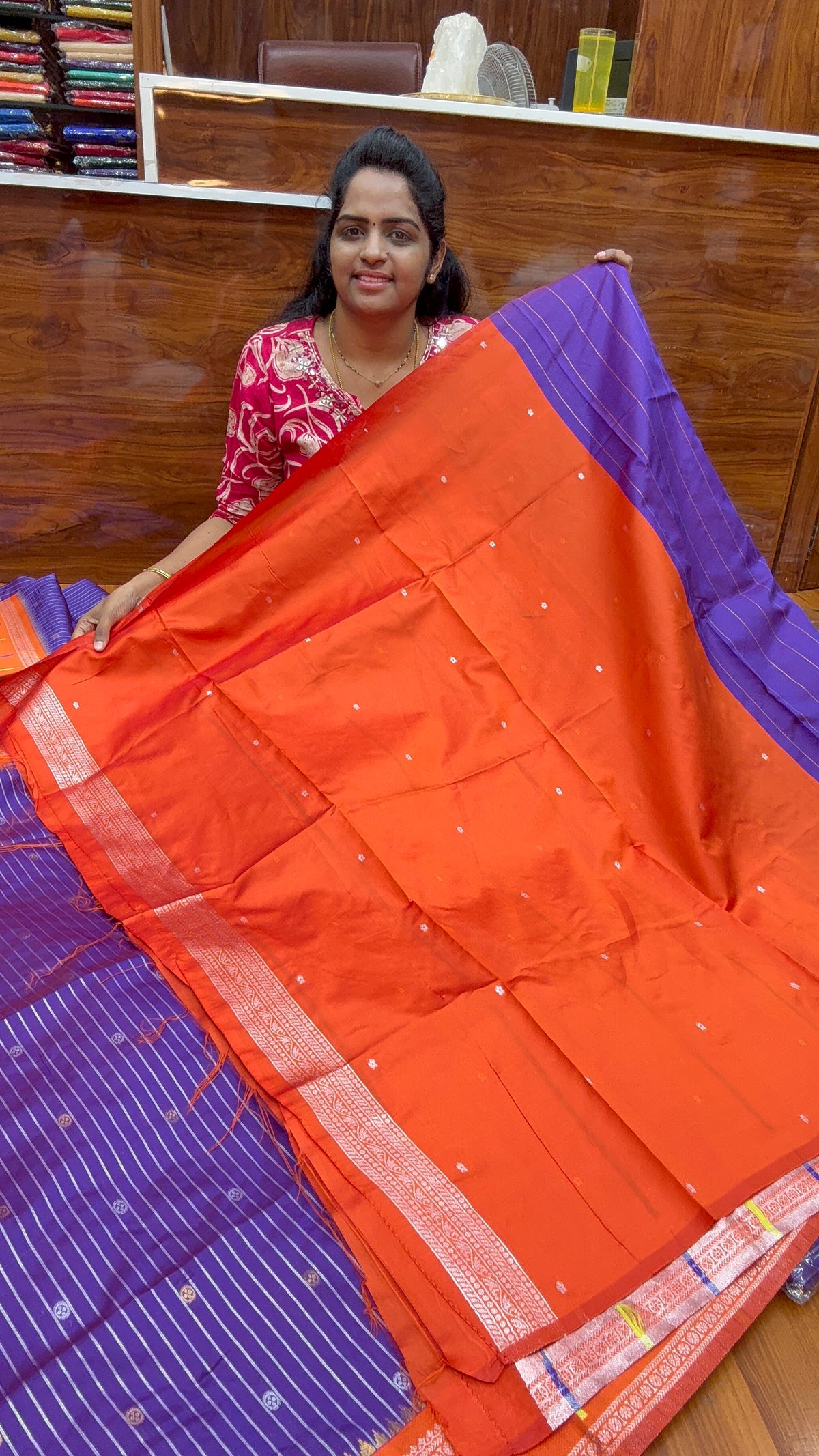 GADWAL Silk- GD1250