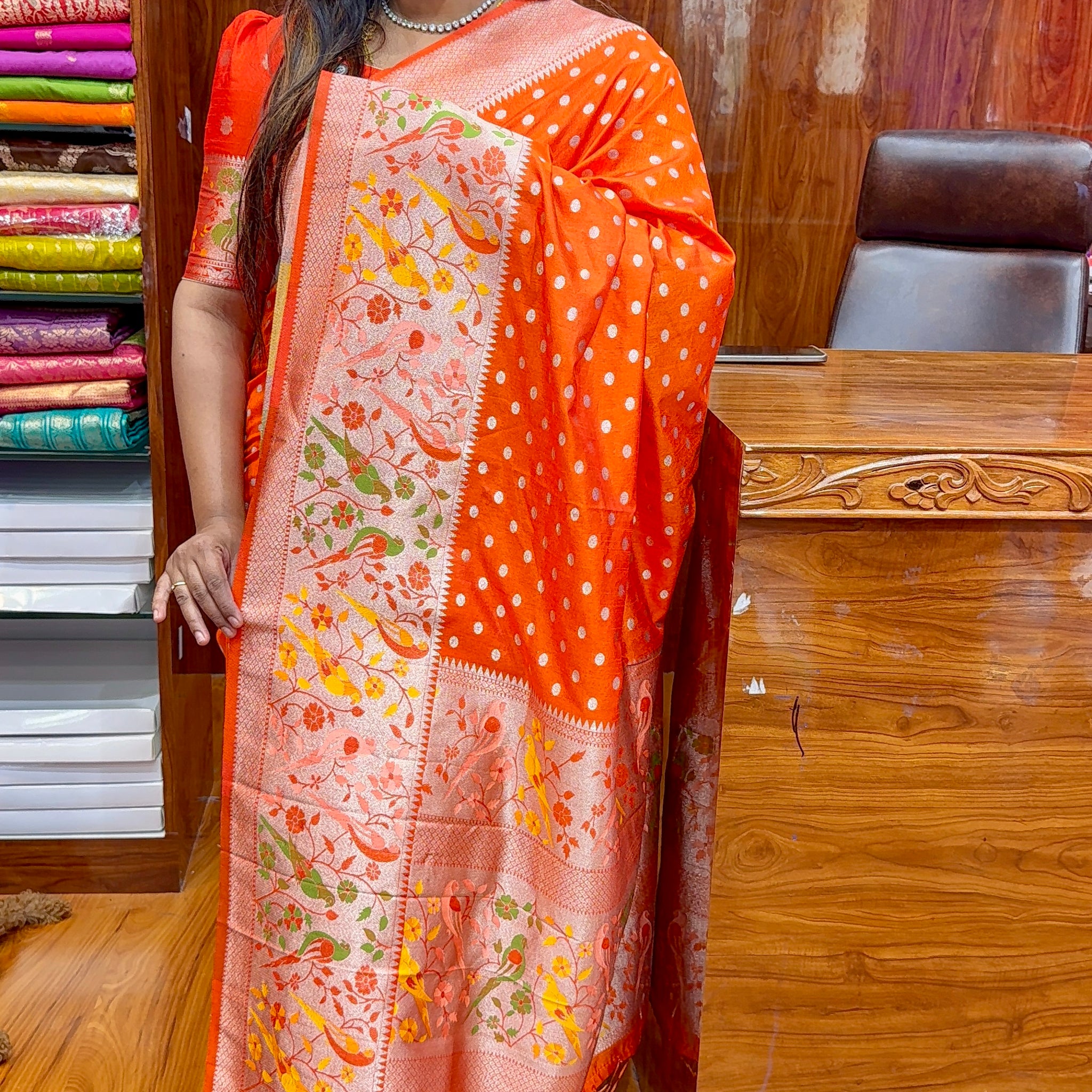 FANCY SAREE-DB1275