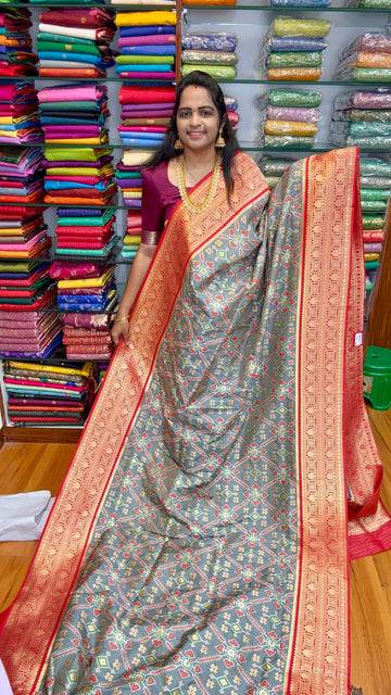 PATOLA SAREE -PK3500
