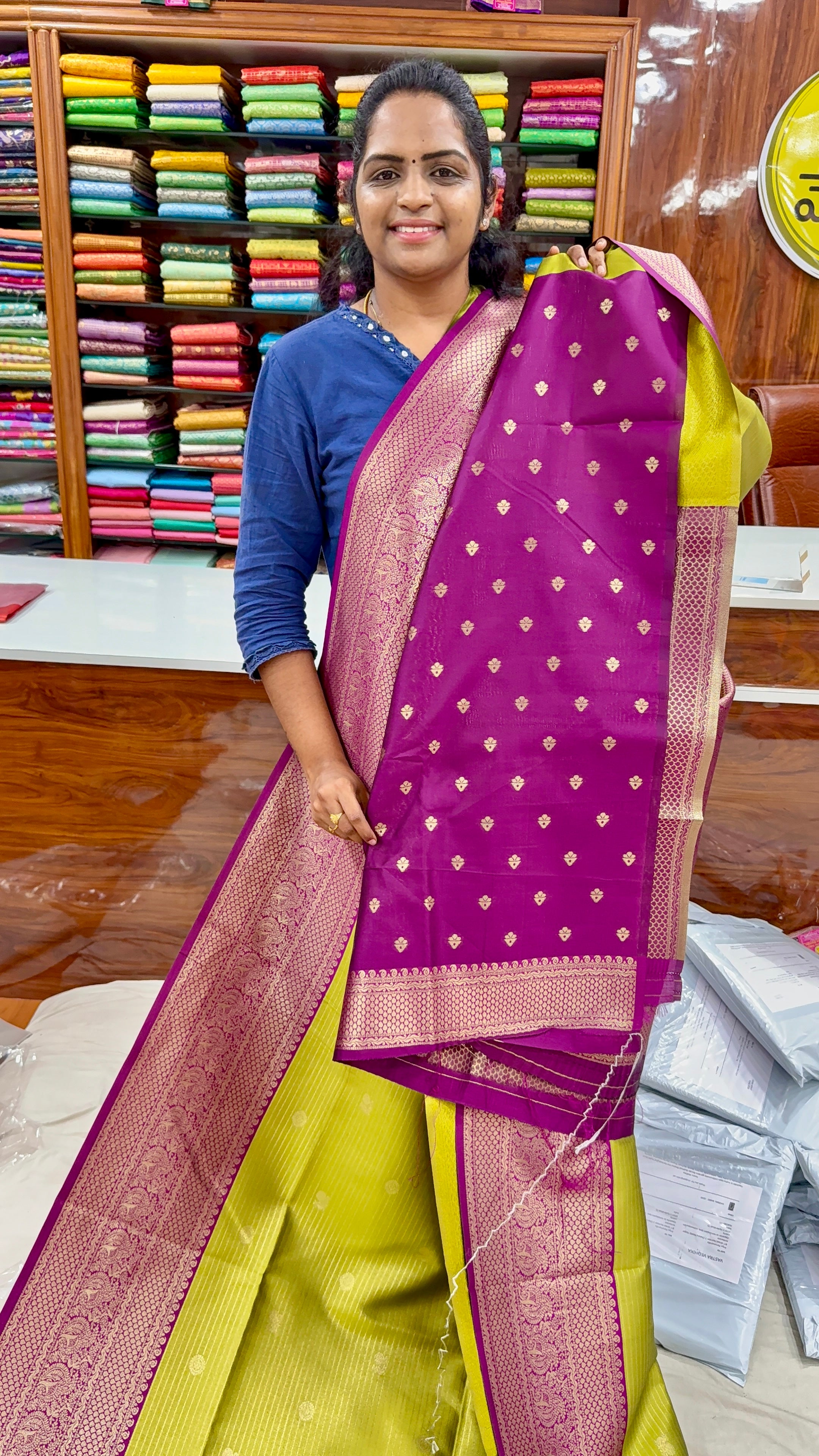 GADWAL SILK- V750