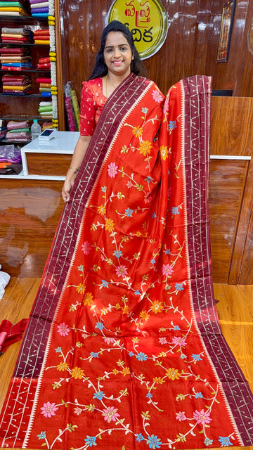 TUSSAR GEORGETTE-TG4200