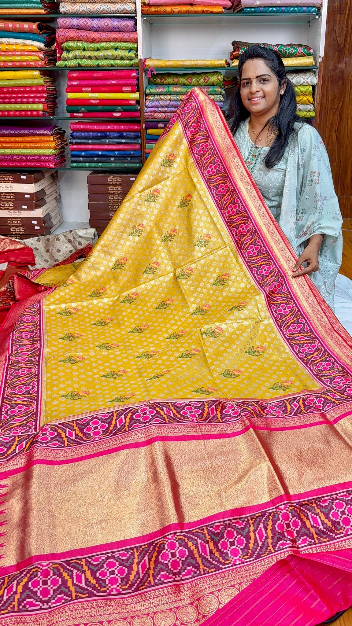 KANCHI PATOLA -KT3500