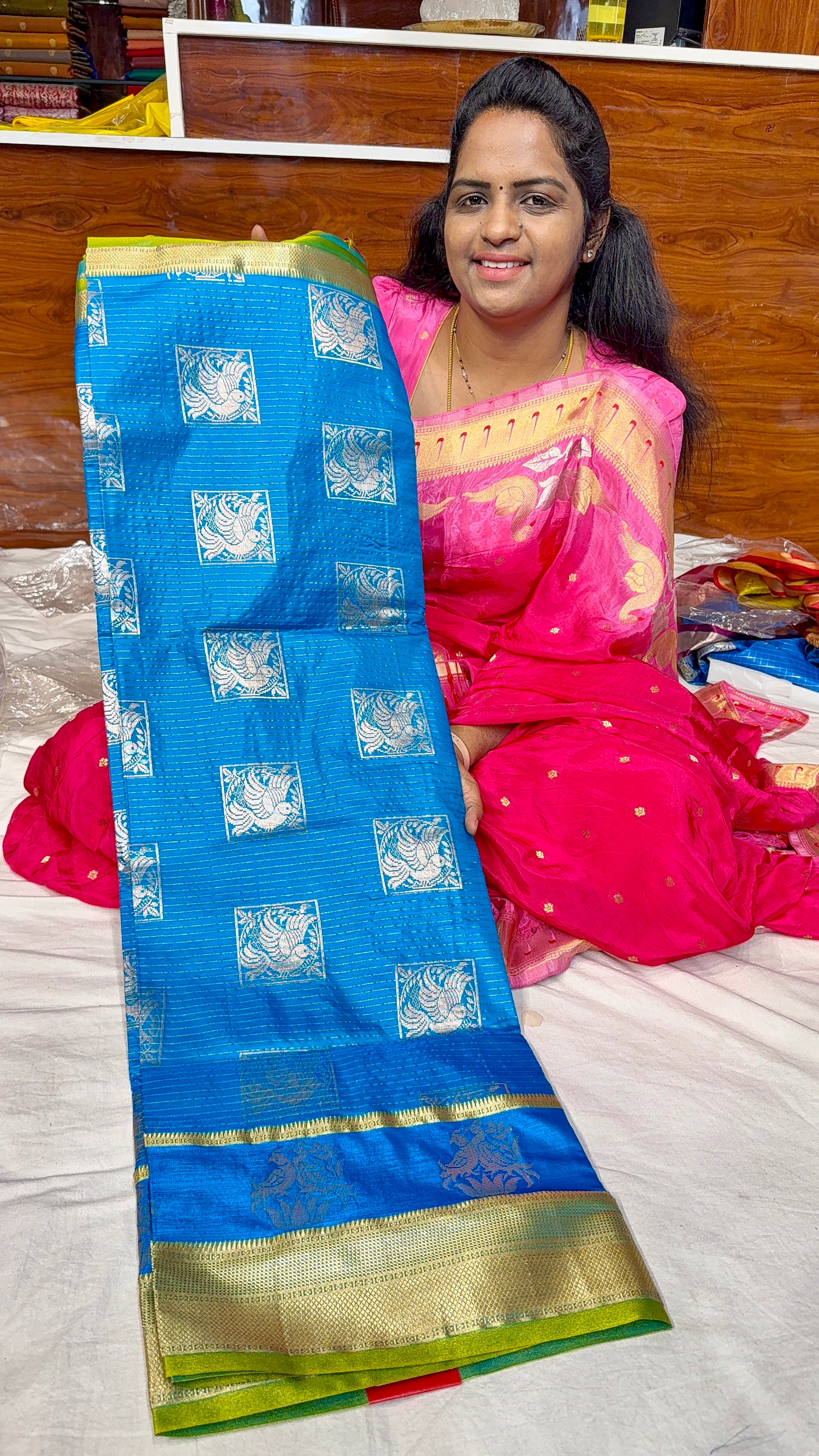 SEMI DHARMAVARAM - D899