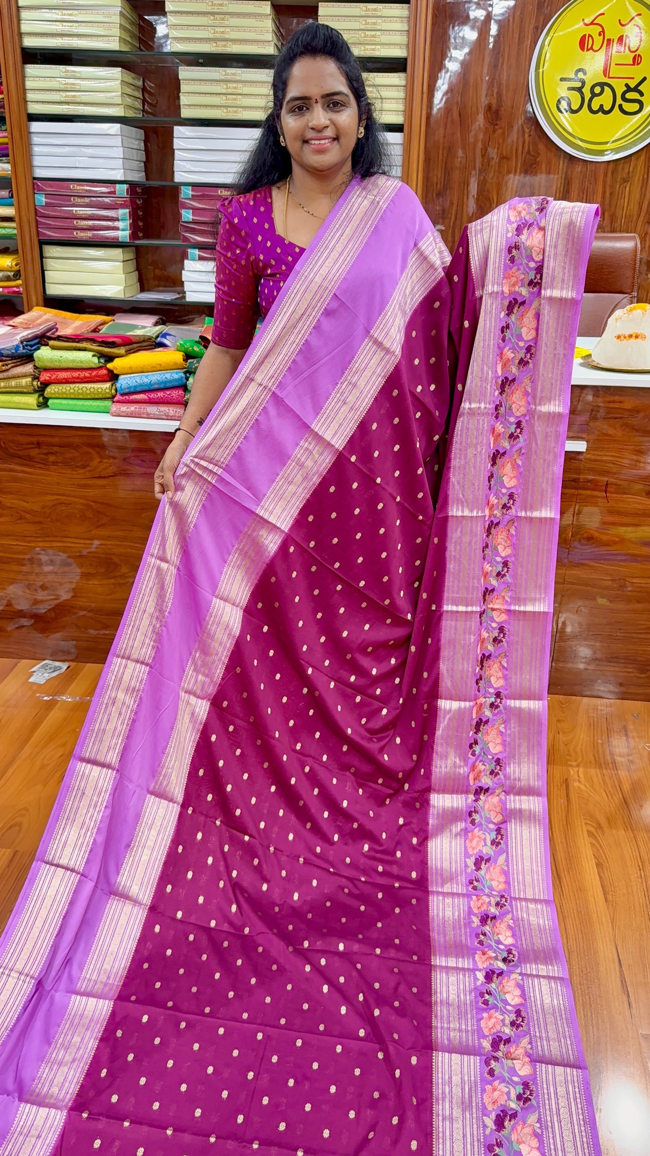 MYSORE CRAPE SILK - July30