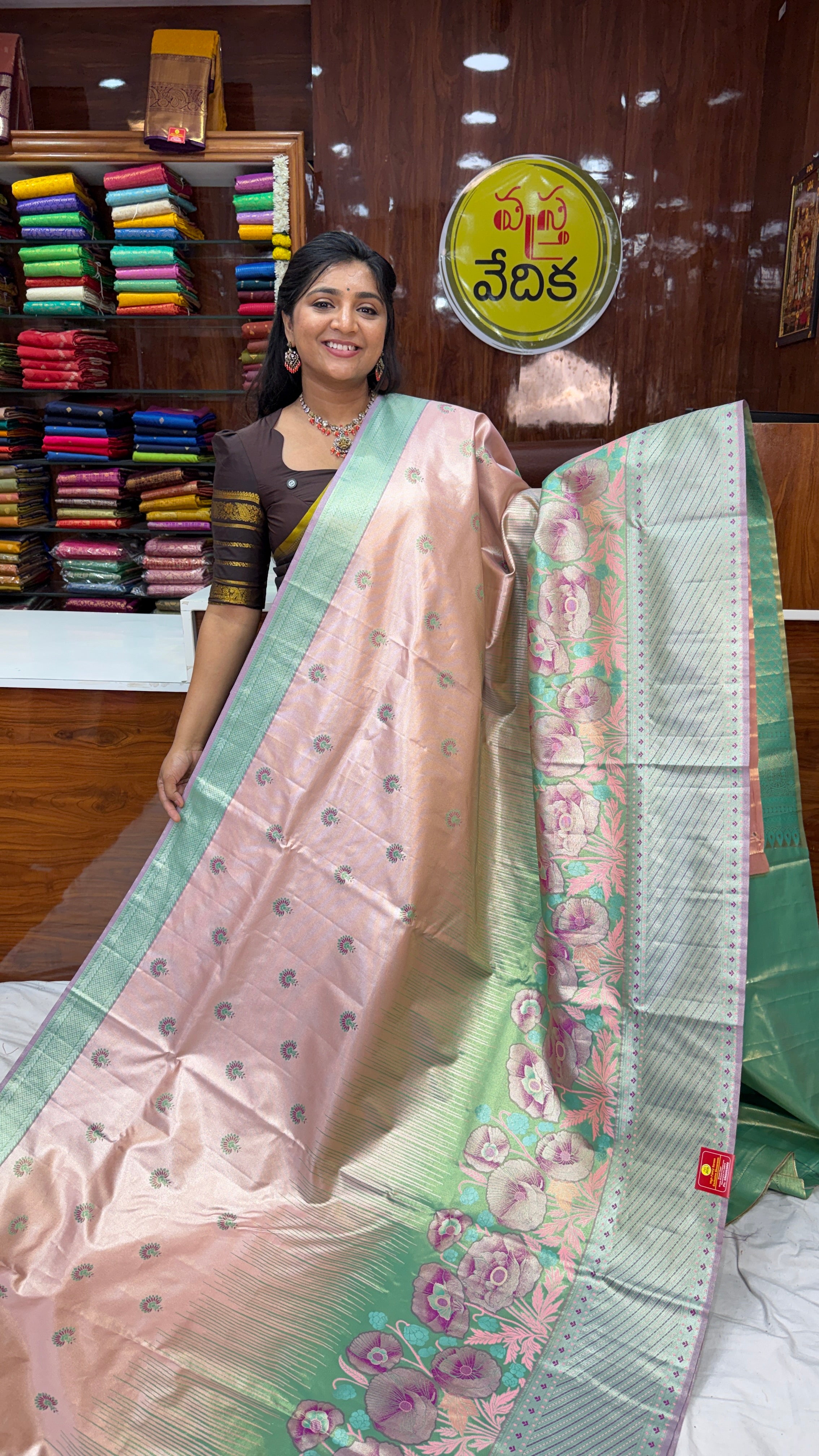 DESIGNER PATTU- U2400