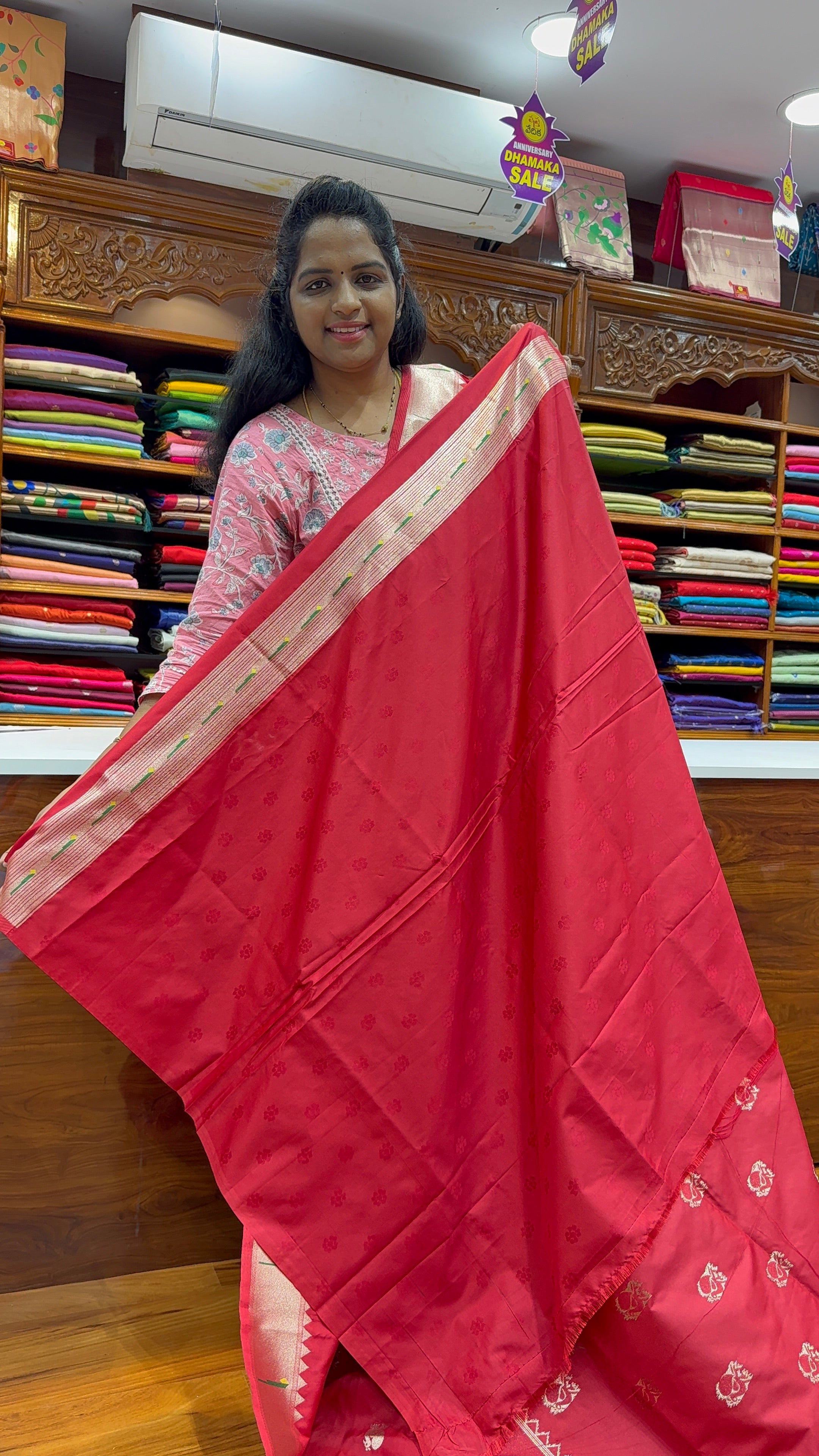 PAITHANI- SMR1499