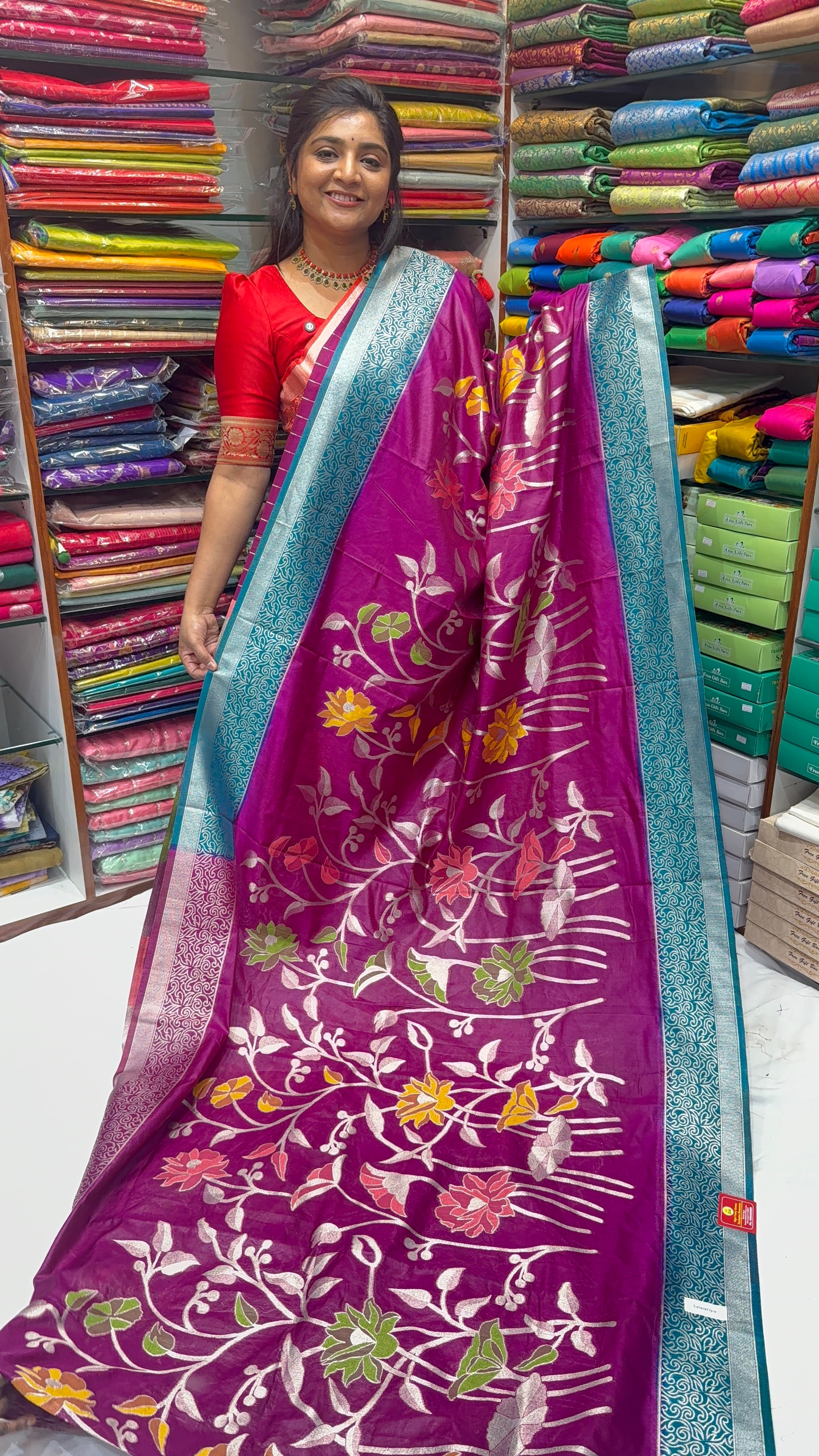 TUSSAR FANCY -S1500