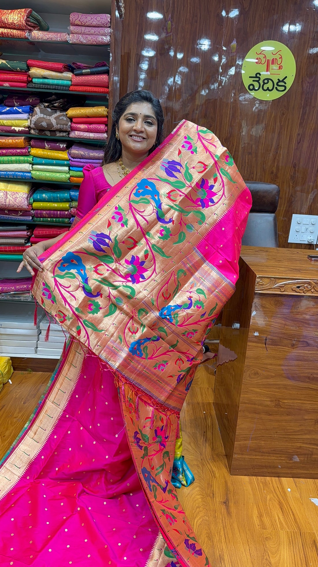 PAITHANI-BB2850