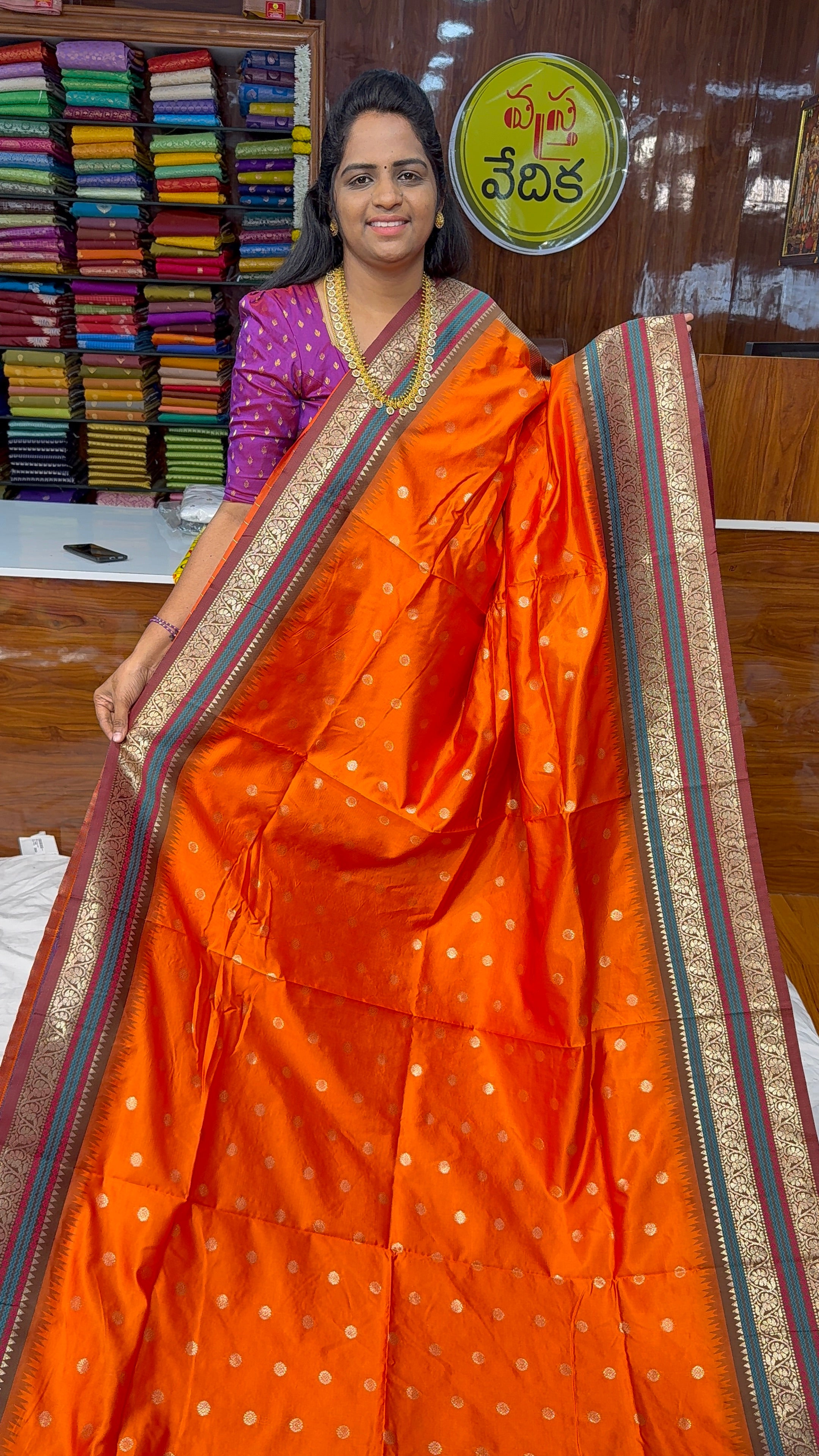 ARNI PATTU - K999