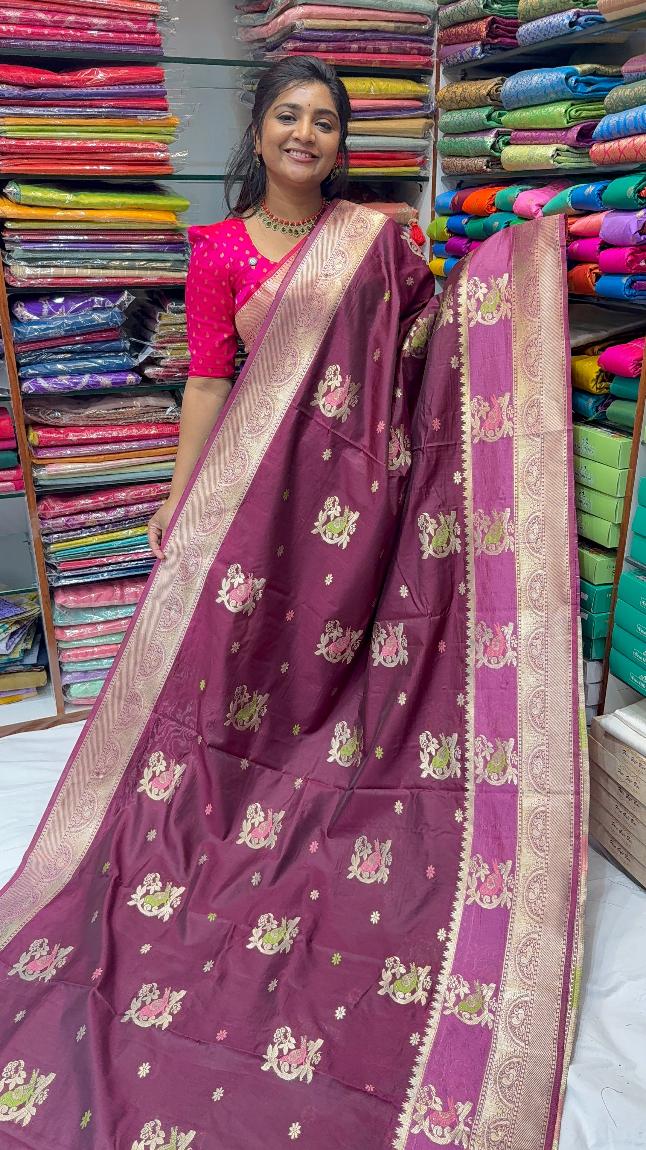 FANCY SAREE-U1500