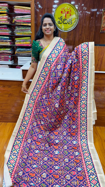PATOLA SAREE- OCT3