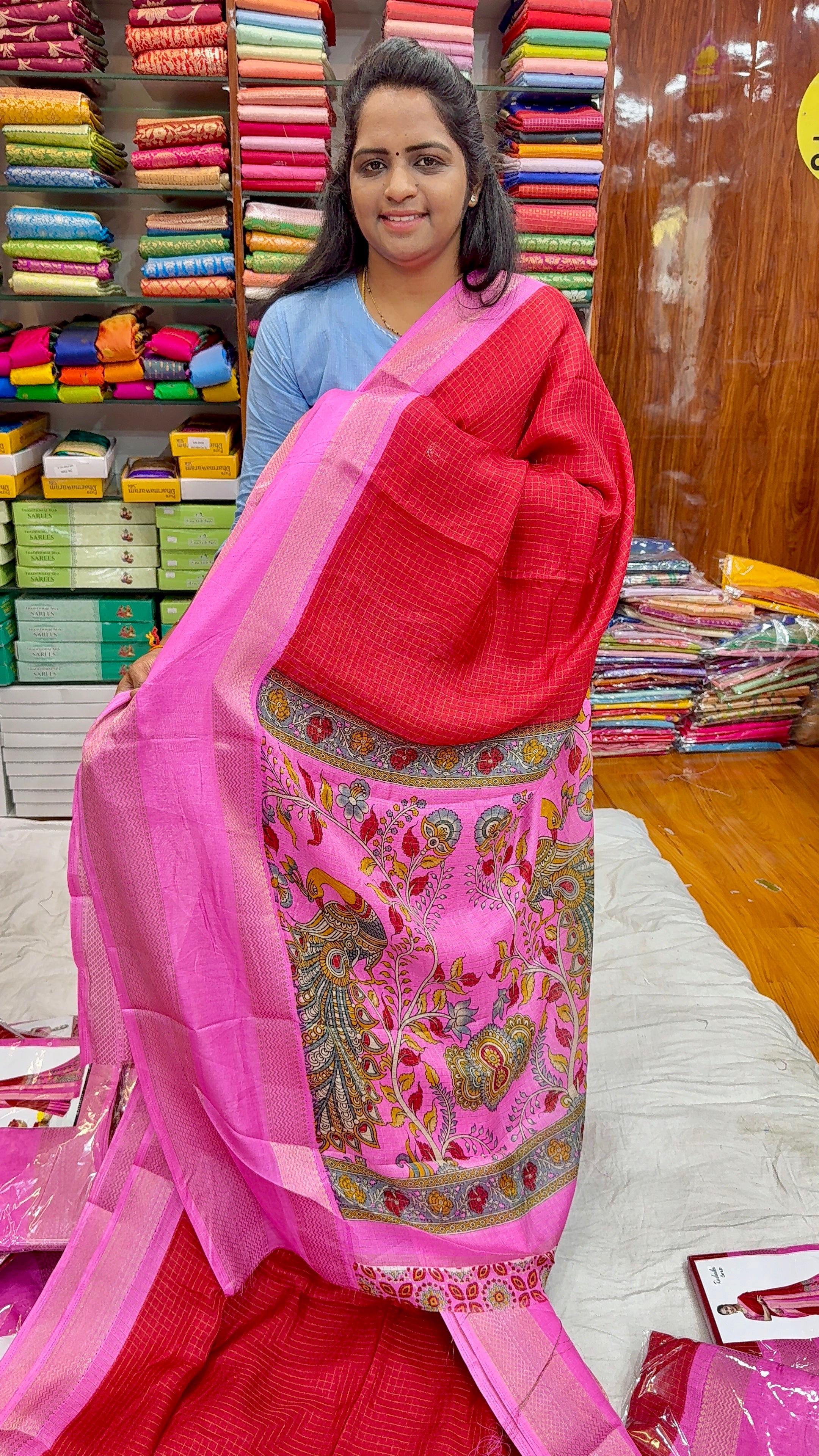 Mangalagiri checks - CL399