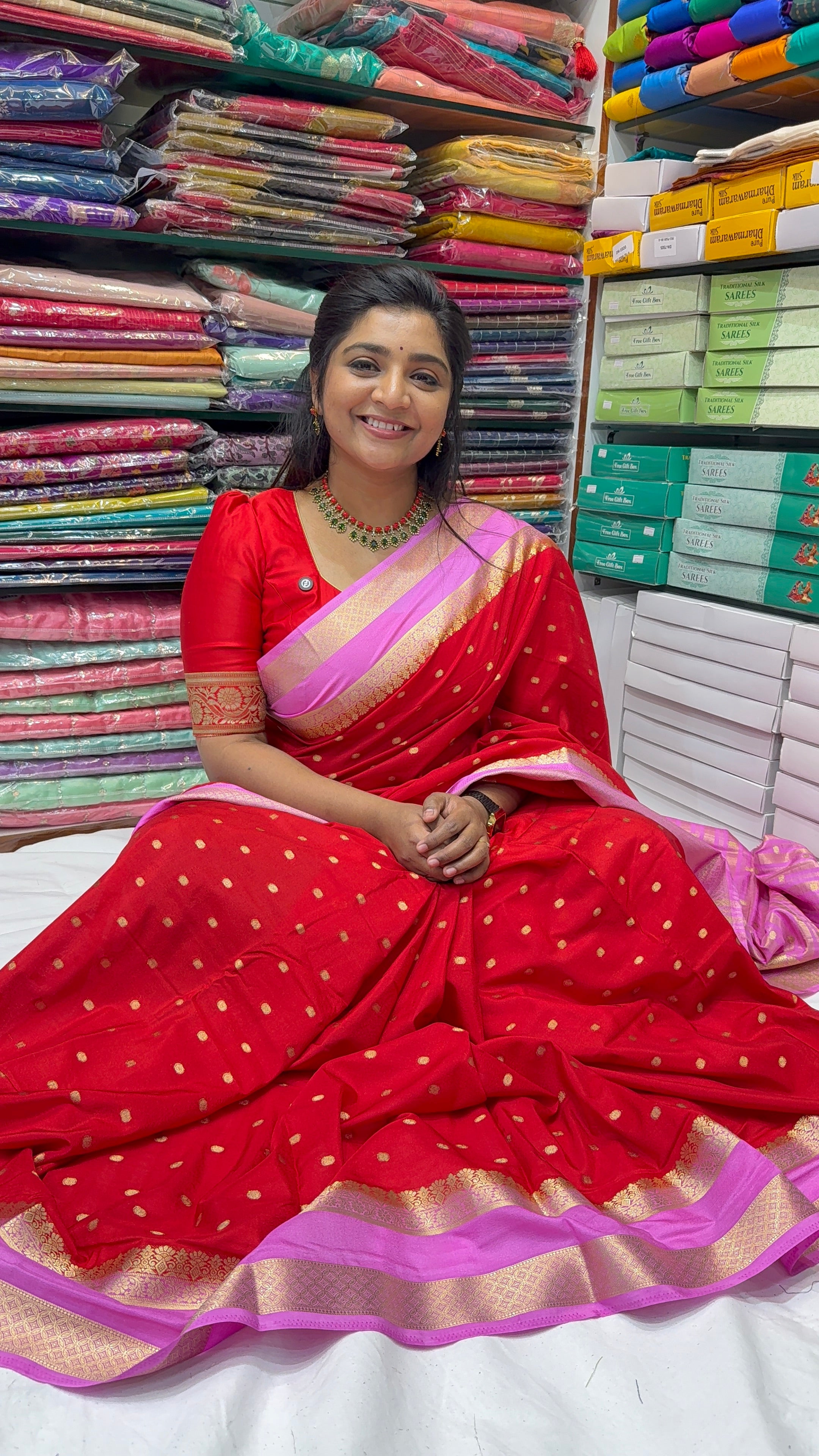 MYSORE SILK -M1499