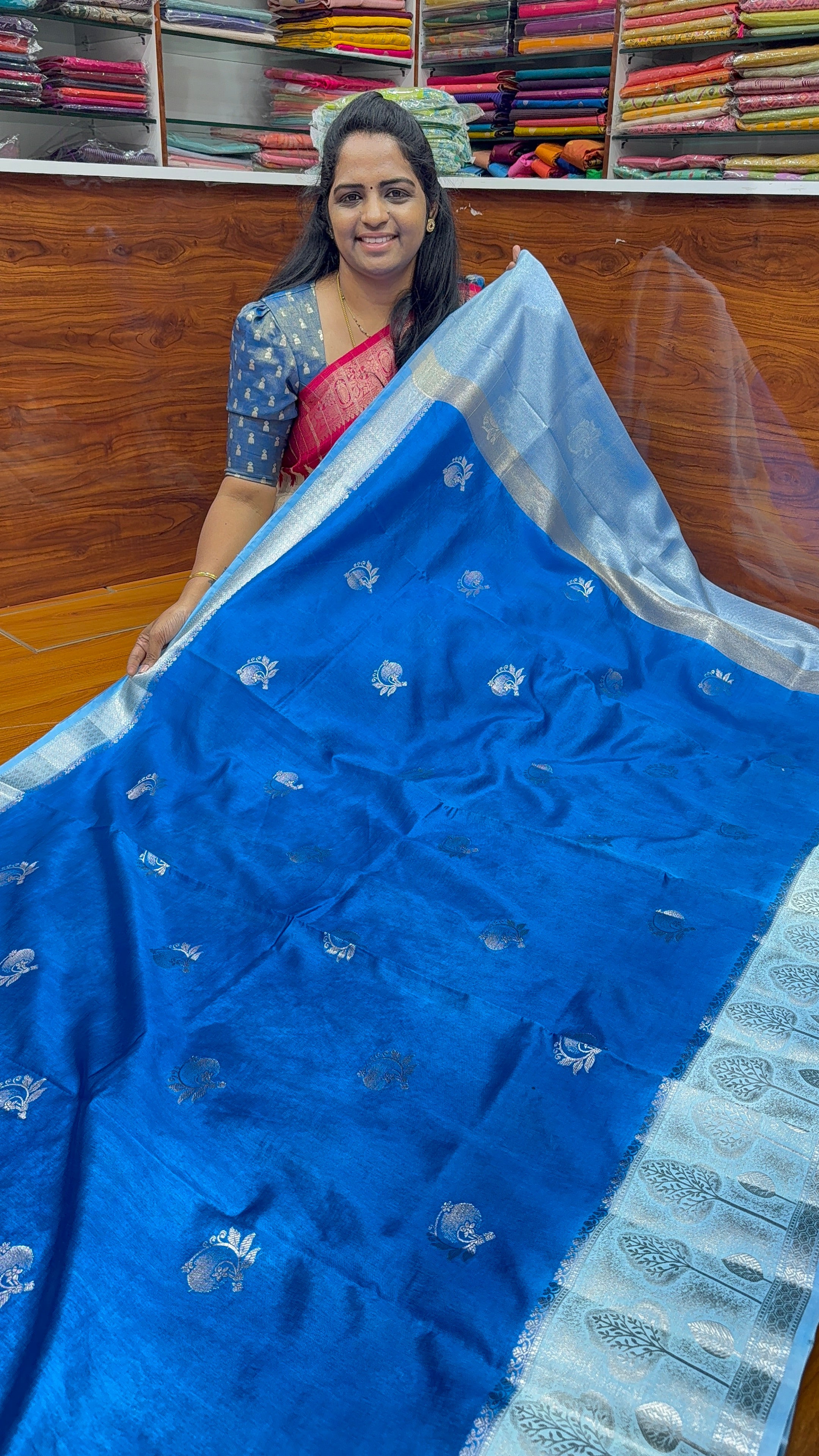 FANCY SAREE-SD41