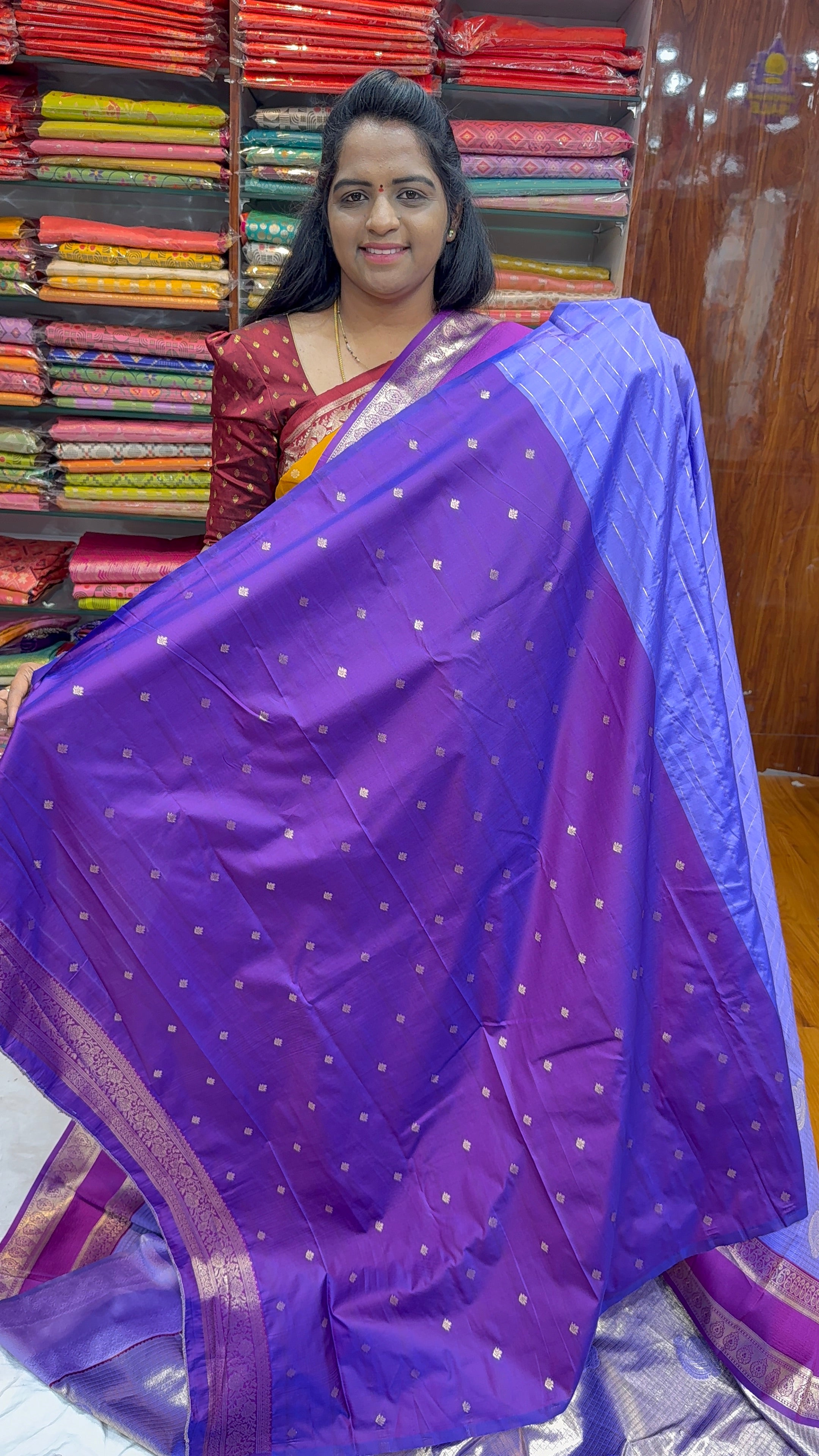 Vintage Gadwal -VV19