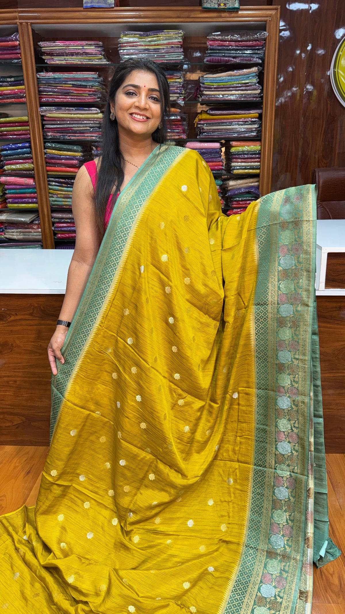 VISCO GEORGETTE- OCT12