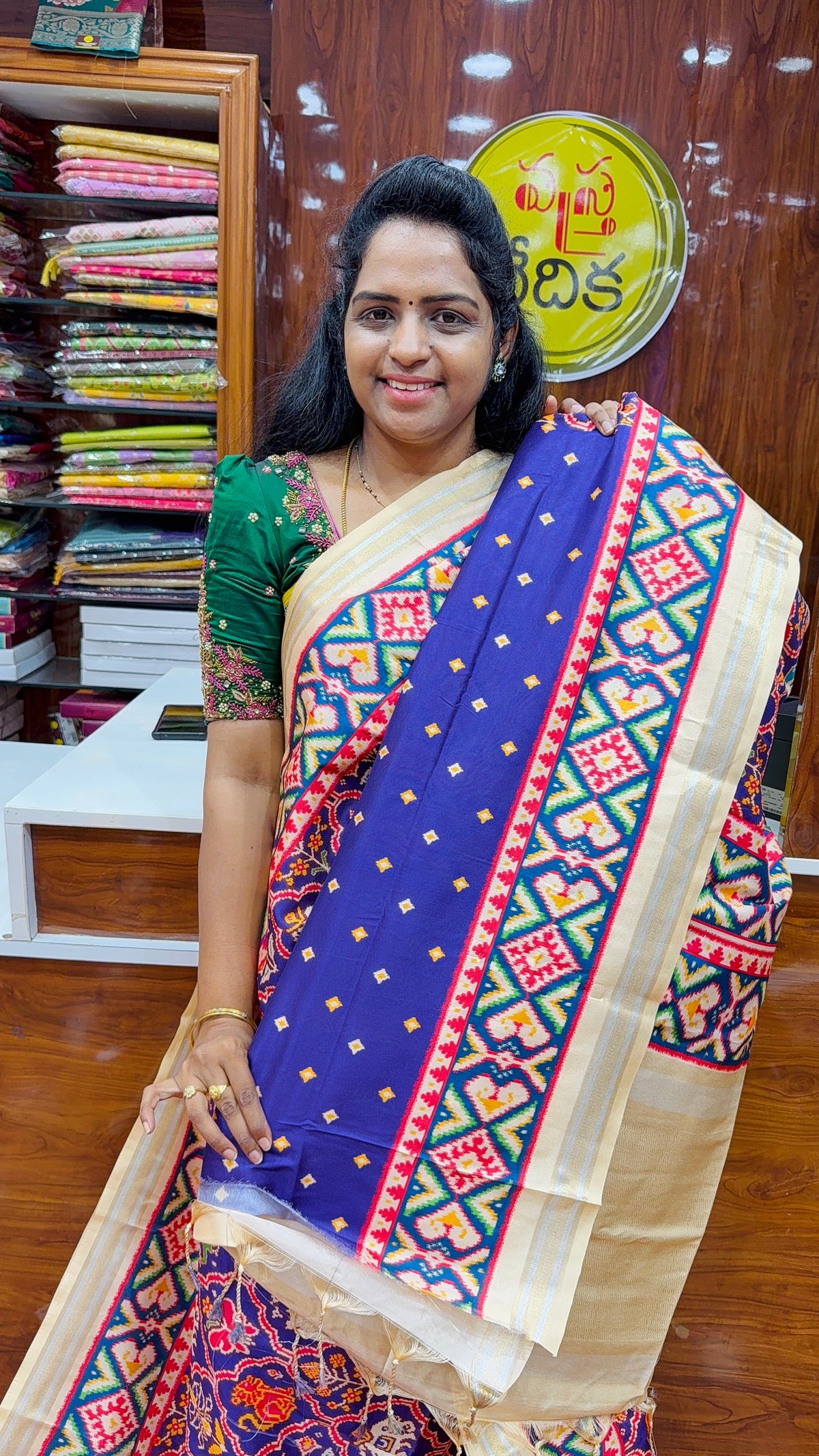 PATOLA SAREE- OCT3