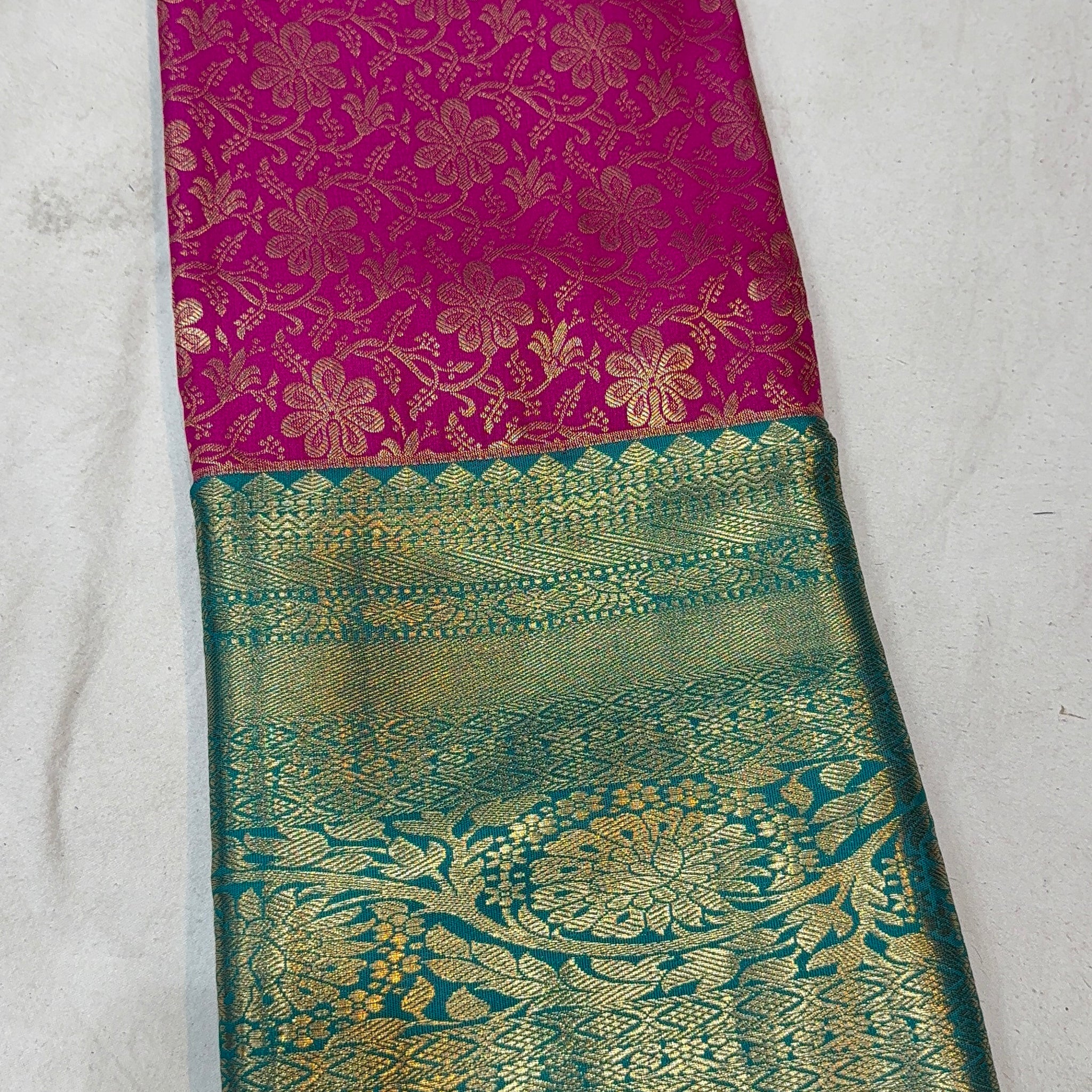 SEMI KANCHI PATTU -KB25