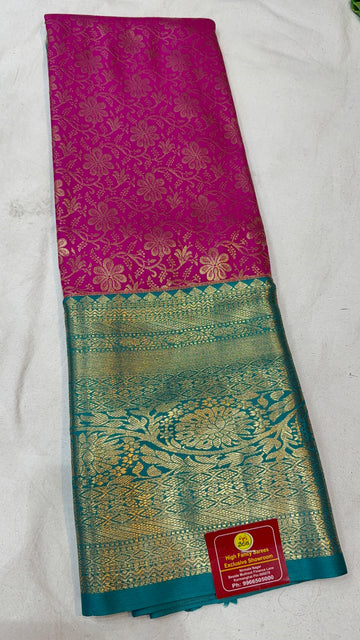 SEMI KANCHI PATTU -KB25