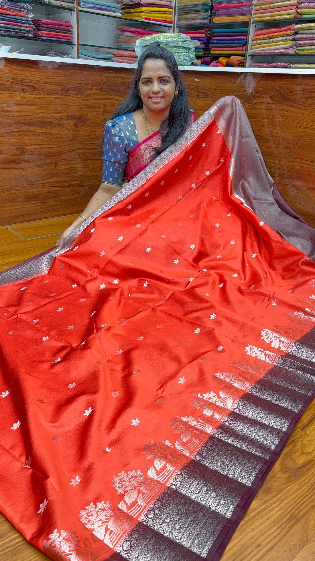 FANCY SAREE-SD41
